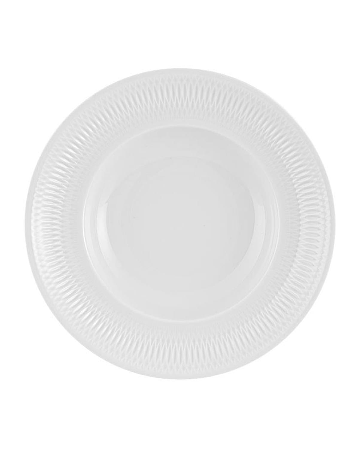 Image Vista Alegre Utopia Soup Plates, Set of 6
