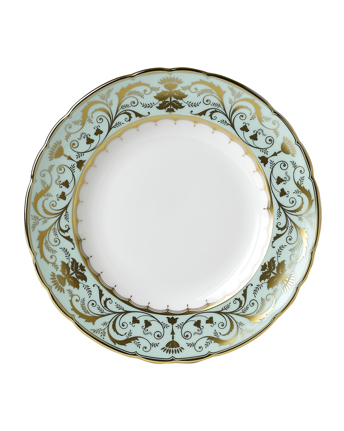 Image Royal Crown Derby Darley Abbey Service Plate