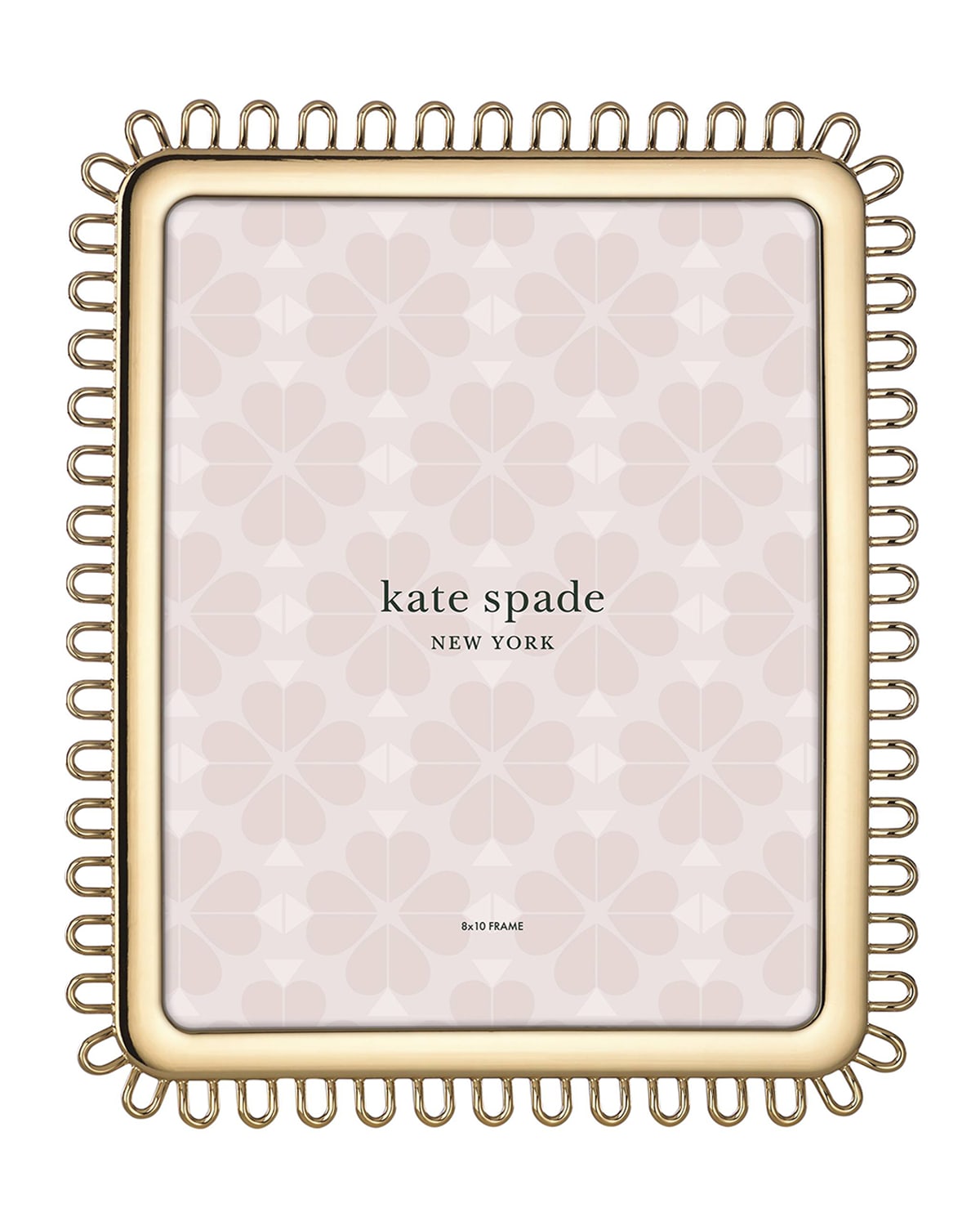 kate spade new york keaton street 8" x 10" picture frame and Matching