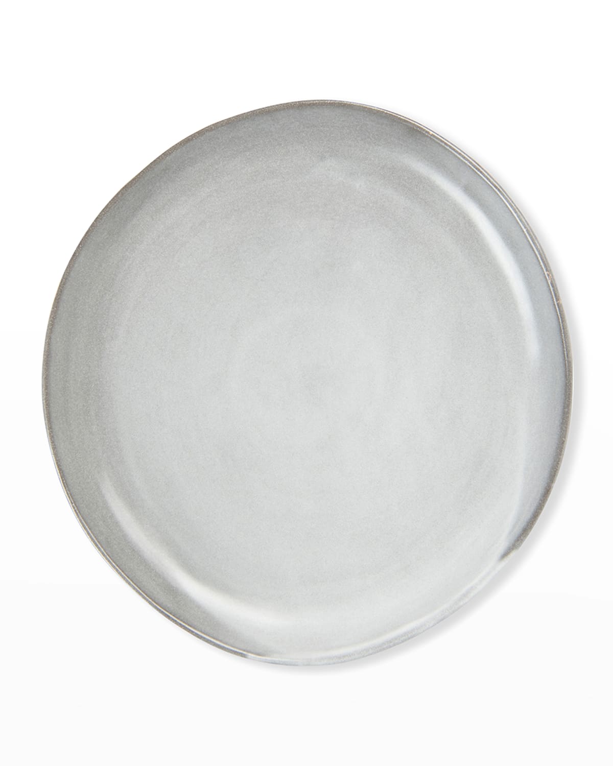 Image Blue Pheasant Marcus Cement Glaze Dinner Plates, Set of 4