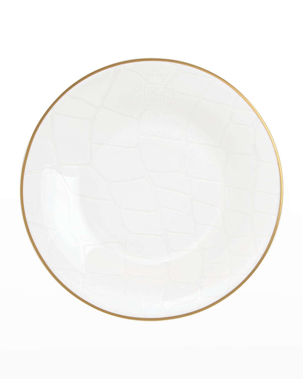 Image Prouna Alligator Bread & Butter Plate