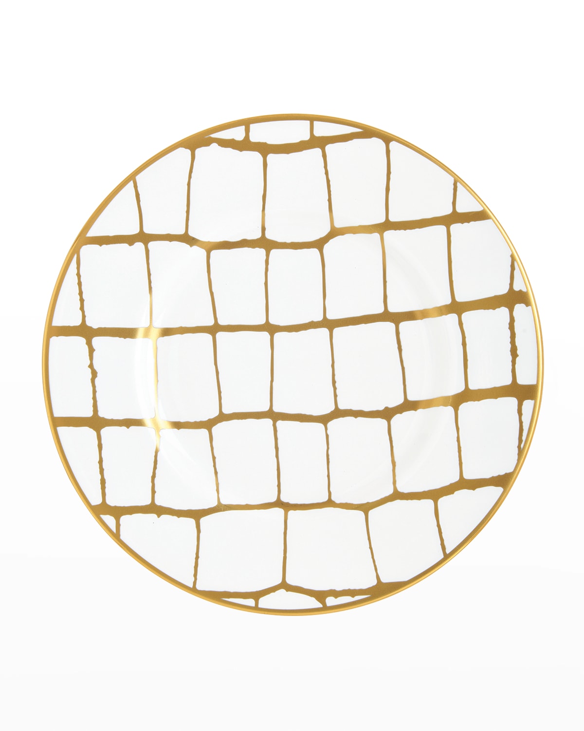Image Prouna Alligator Bread & Butter Plate