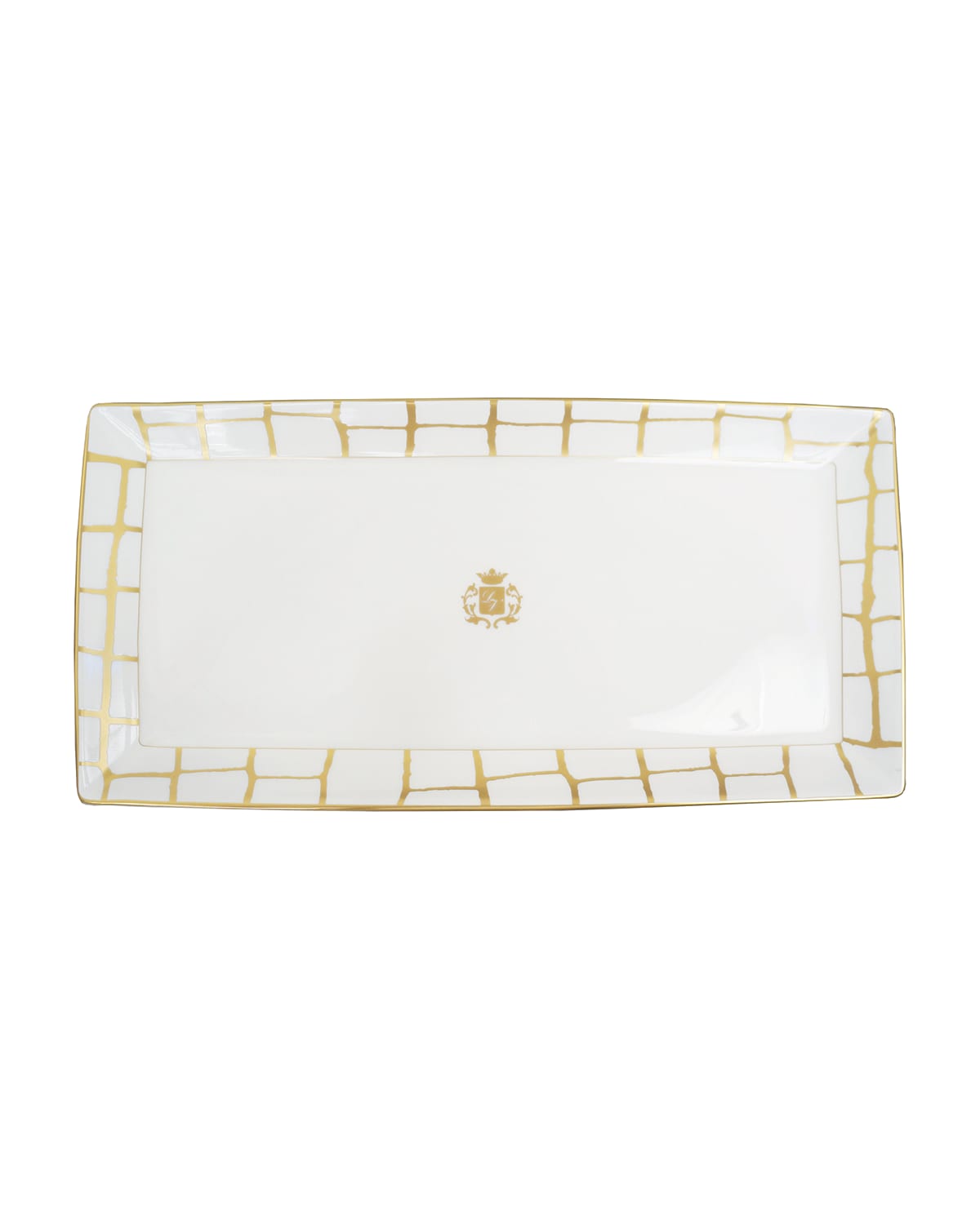 Image Prouna Alligator 13" Sandwich/Cake Tray