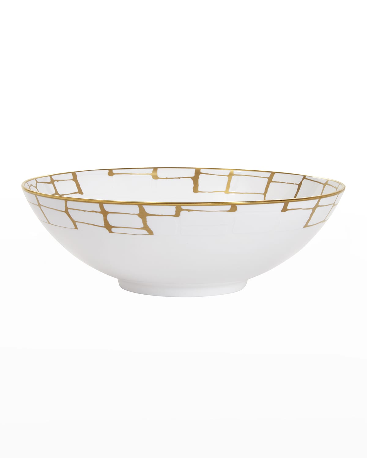 Image Prouna Alligator Serving Bowl