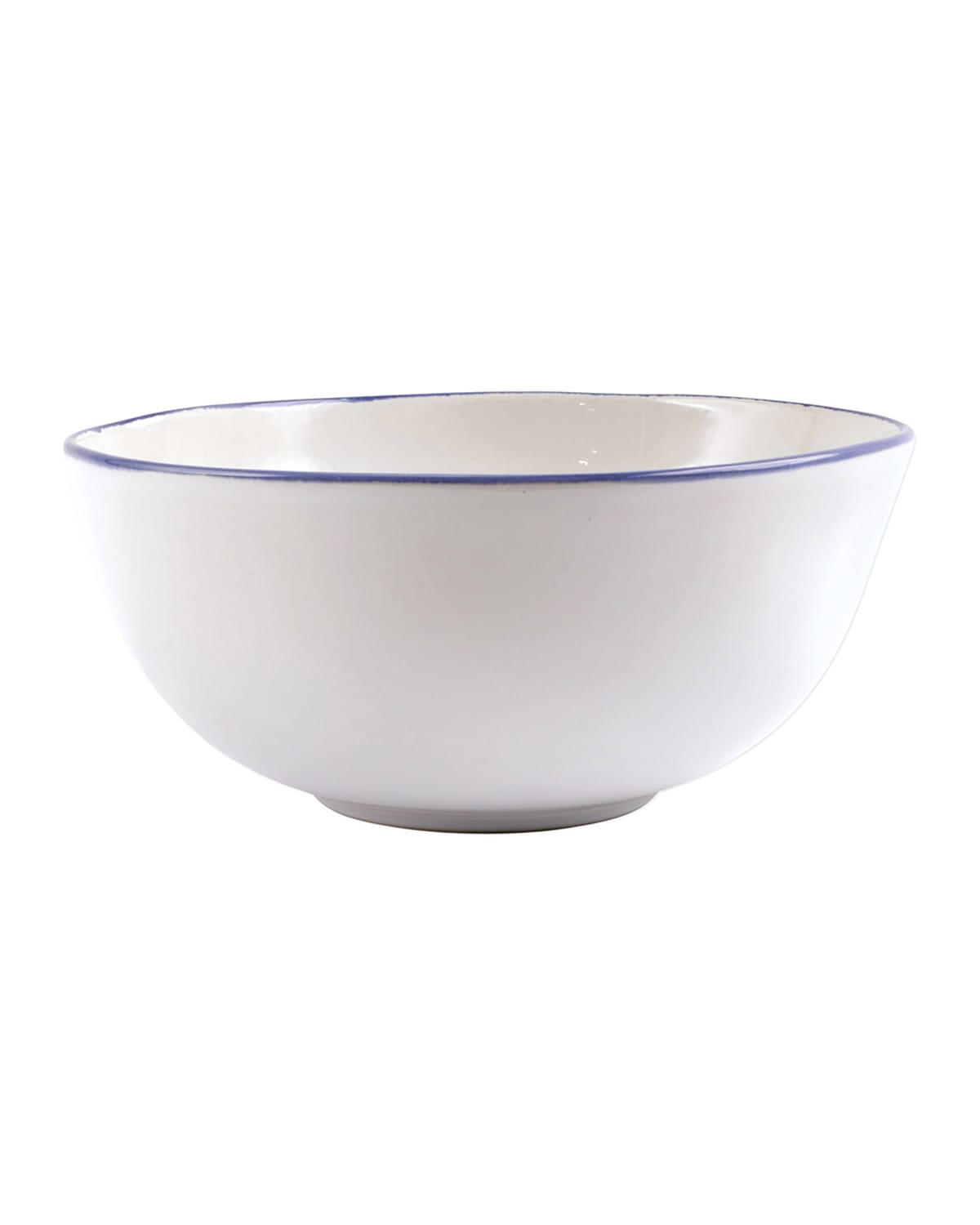 Image Vietri Aurora Edge Medium Bowl