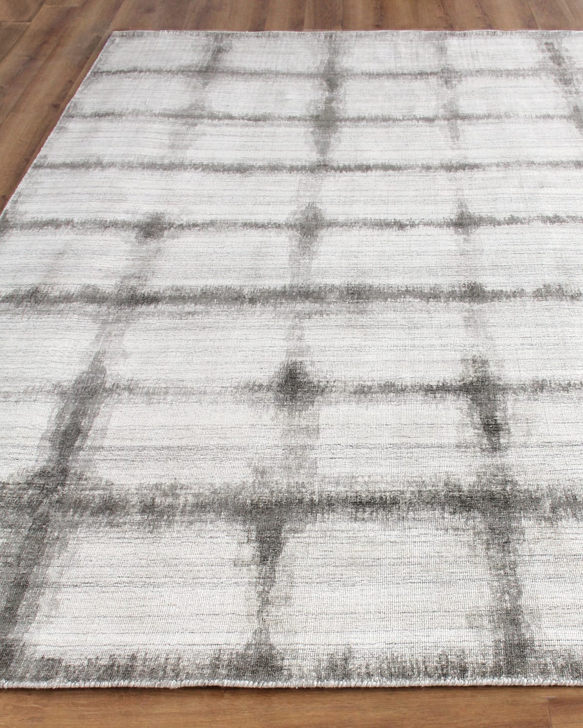 Image Exquisite Rugs Erza Hand-Loomed Rug, 9' x 12'