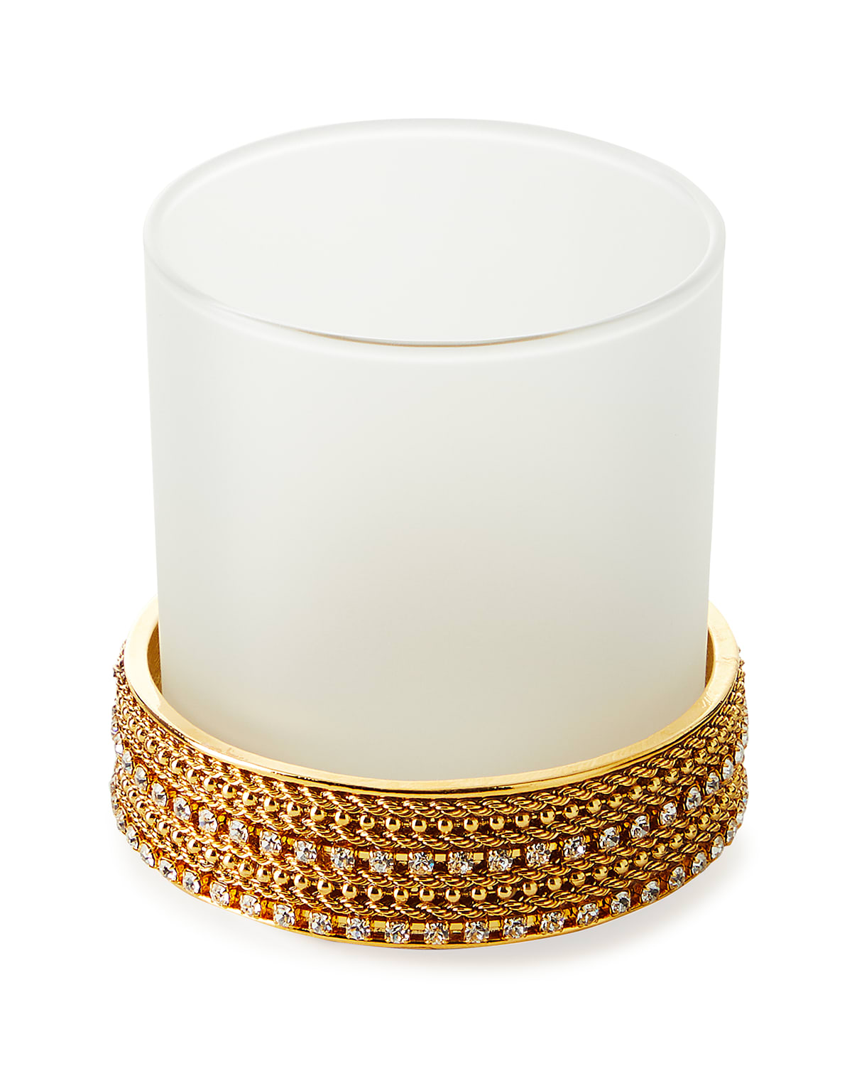 Image Mike & Ally Archie Solid Chain Round Tumbler