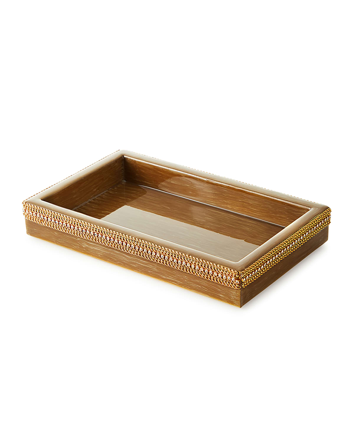 Image Mike & Ally Archie Small Rectangle Tray
