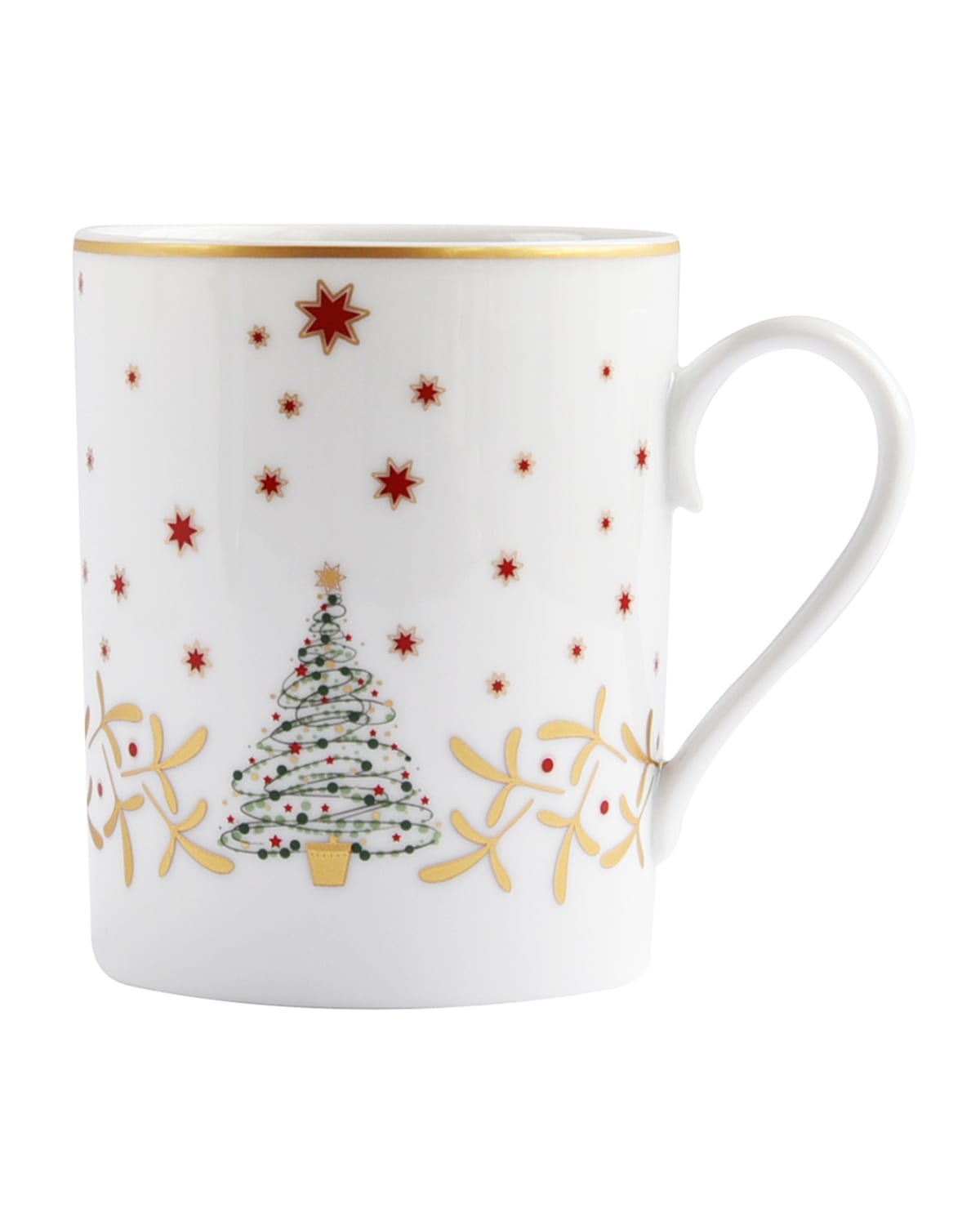 Image Bernardaud Noel Mug