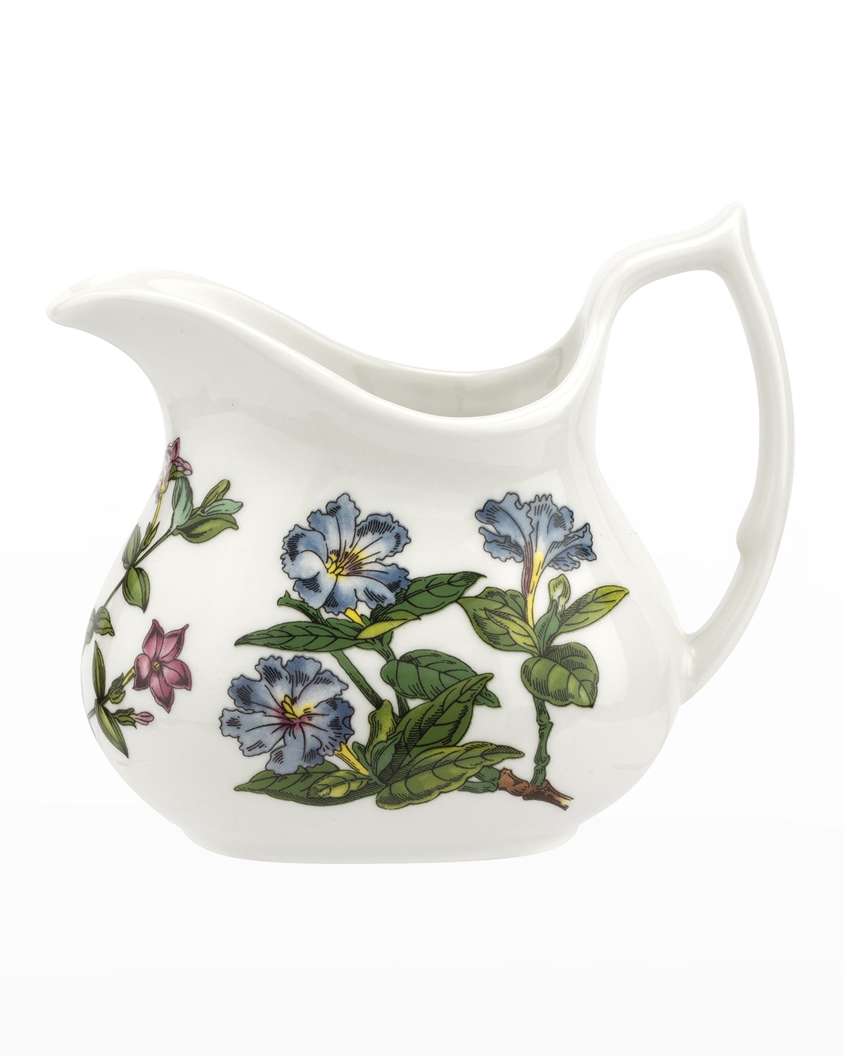 Image Spode Stafford Blooms Cream Jug