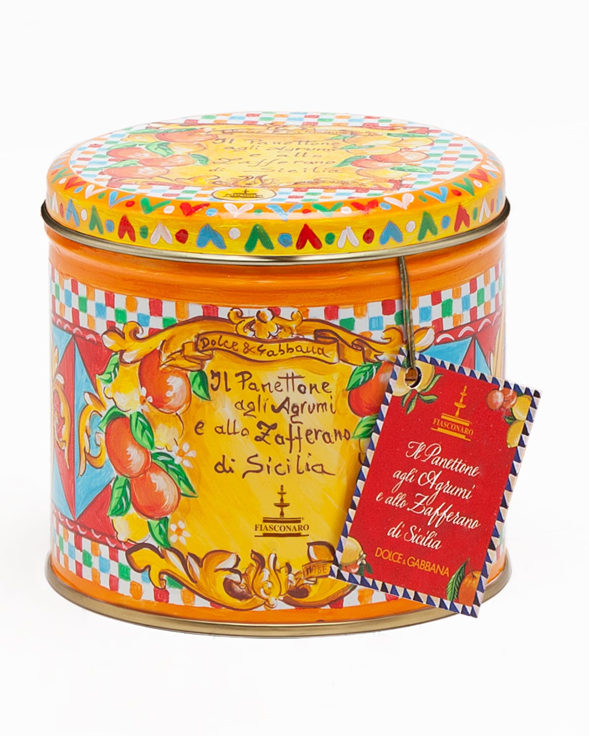 Fiasconaro Panettoncino agli Agrumi di Sicilia, 100g and Matching Items ...