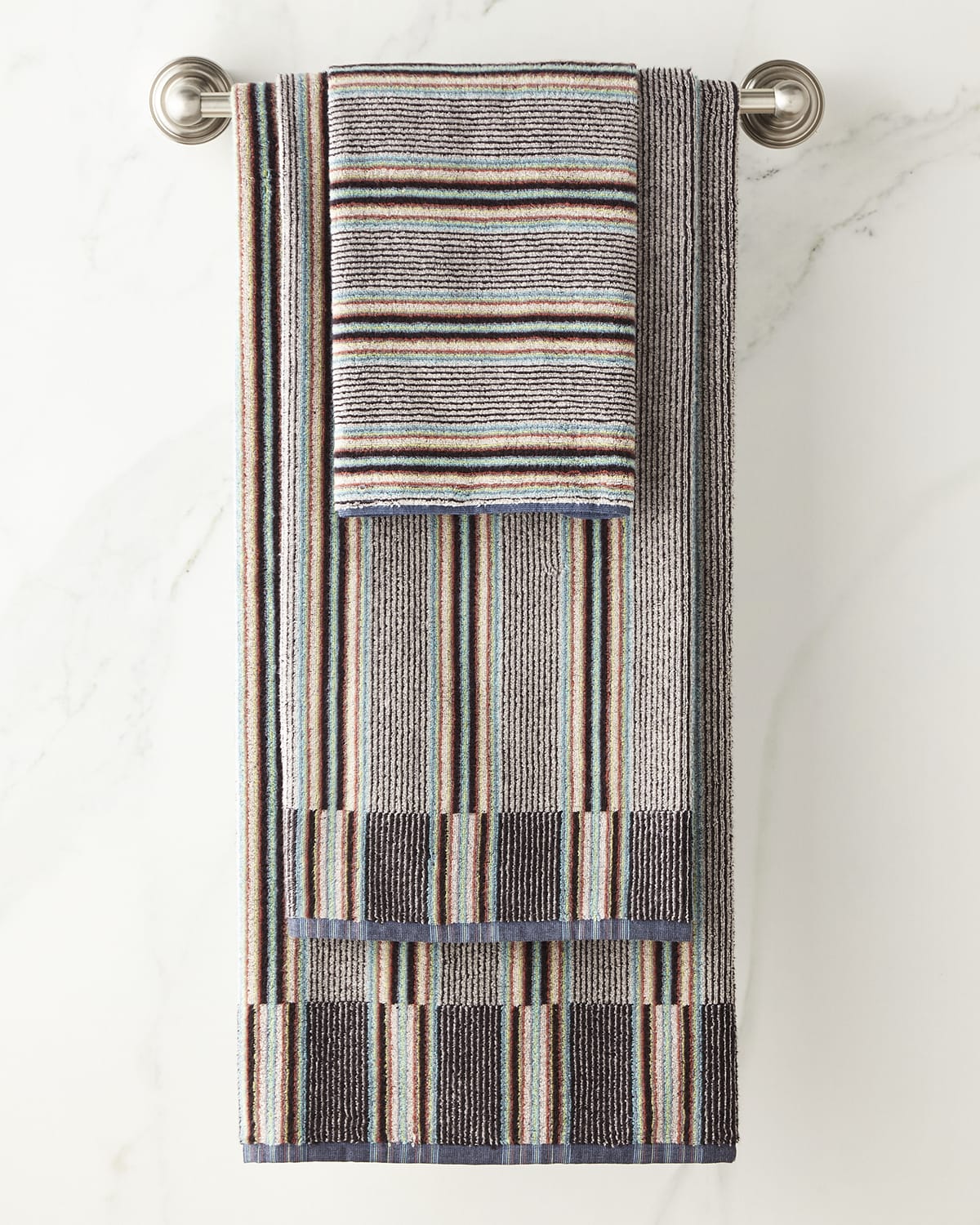 Image Missoni Home Yordy Bath Sheet