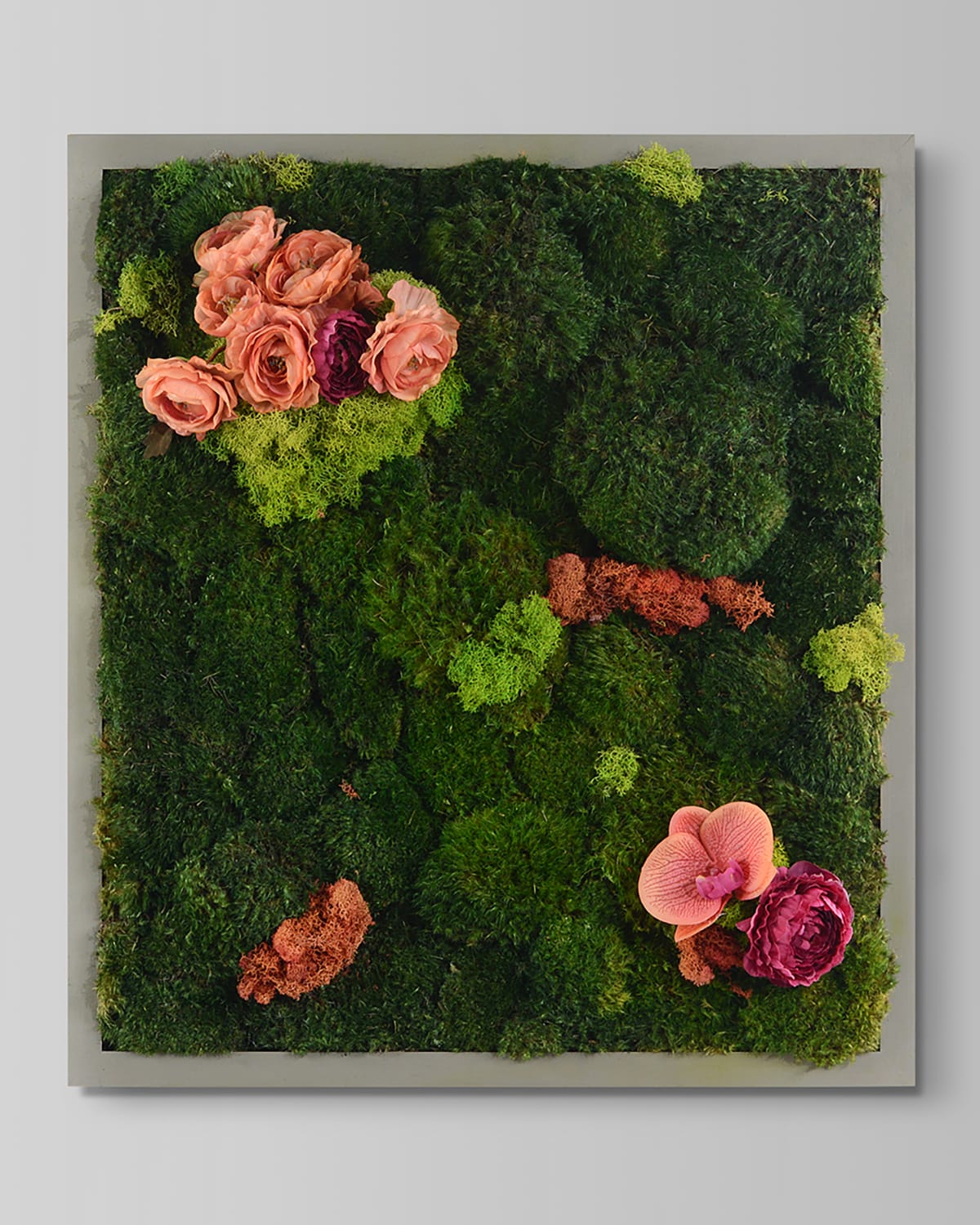 Image John-Richard Collection "Garden Delight D" Wall Decor