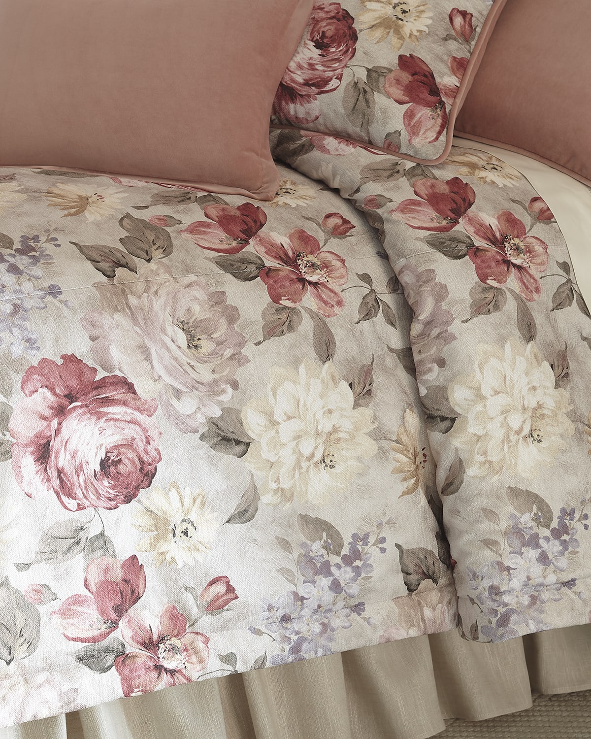 Image Sherry Kline Home Bliss 3-Piece Comforter Set, QUEEN