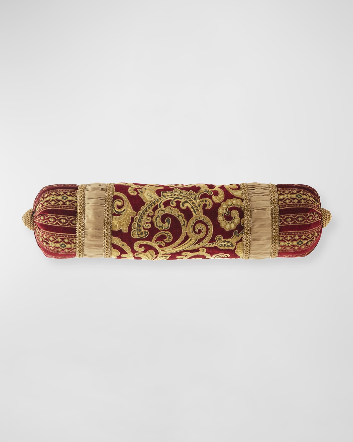 Image Austin Horn Collection Remington Neck Roll Pillow