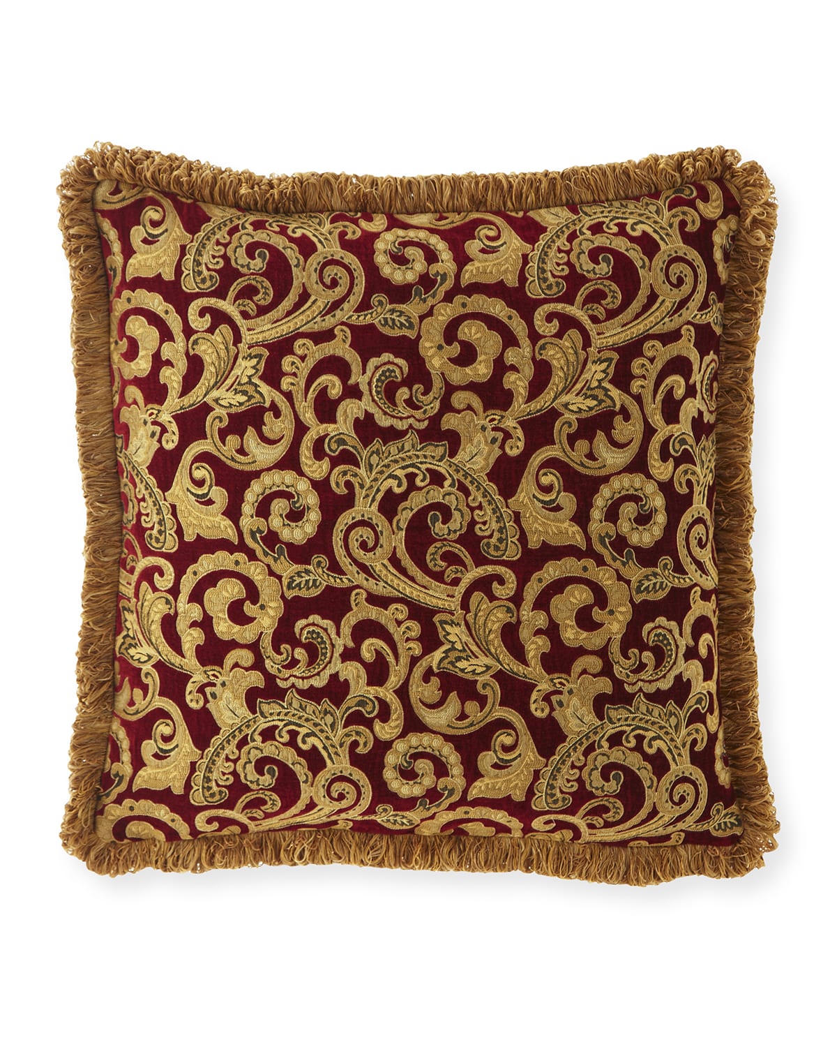 Image Austin Horn Collection Remington European Sham