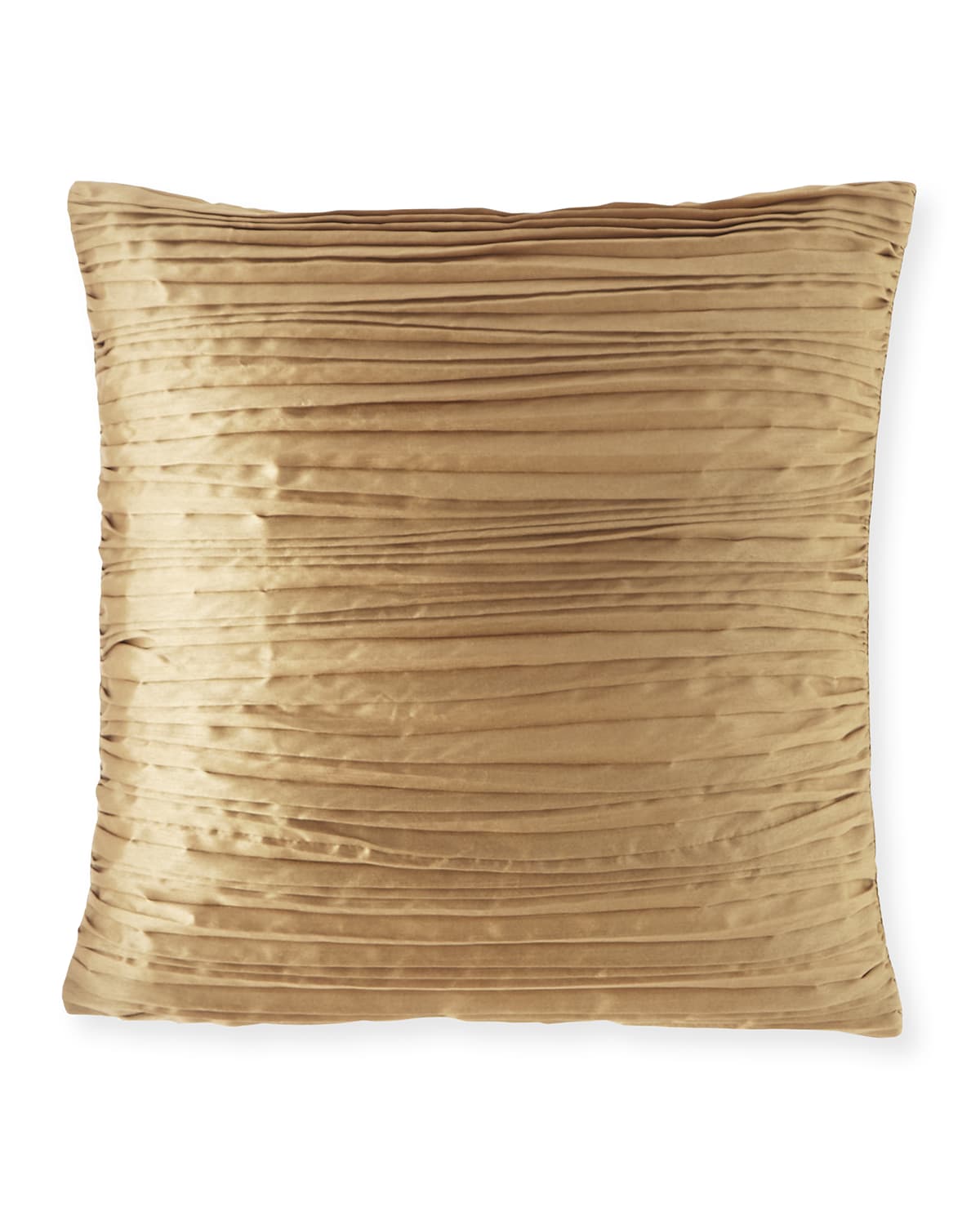 Image Austin Horn Collection Remington Pleated Square Pillow