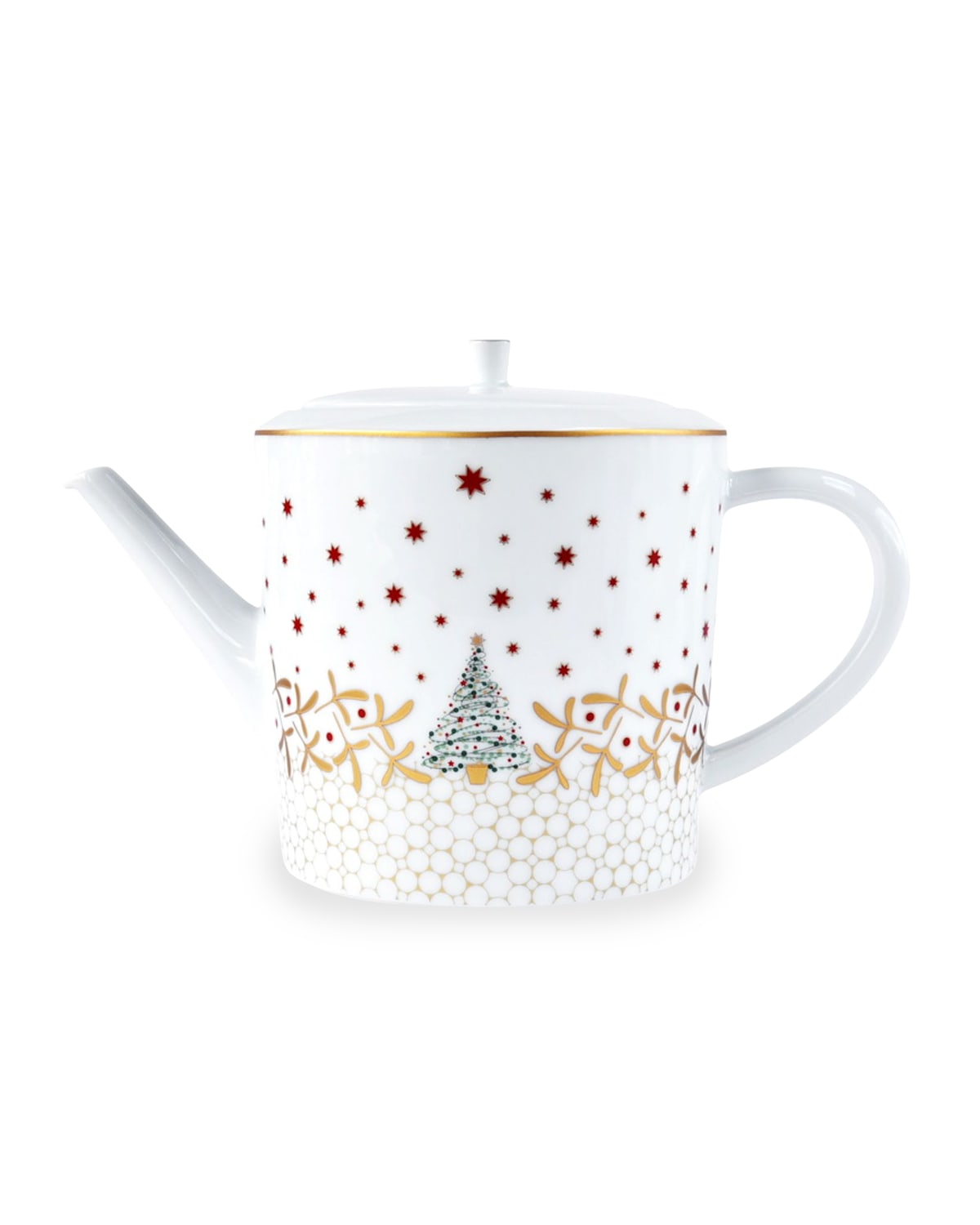 Image Bernardaud Noel Hot Beverage Server
