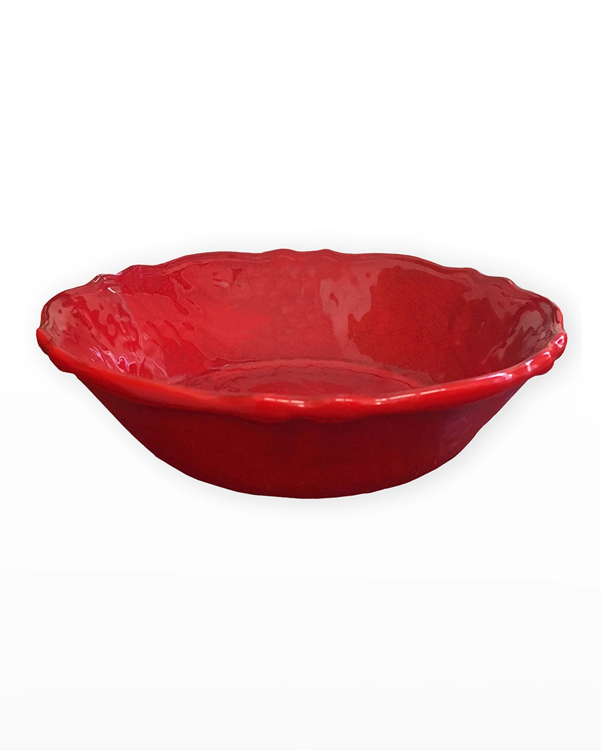 Image Le Cadeaux Garnet Salad Bowl