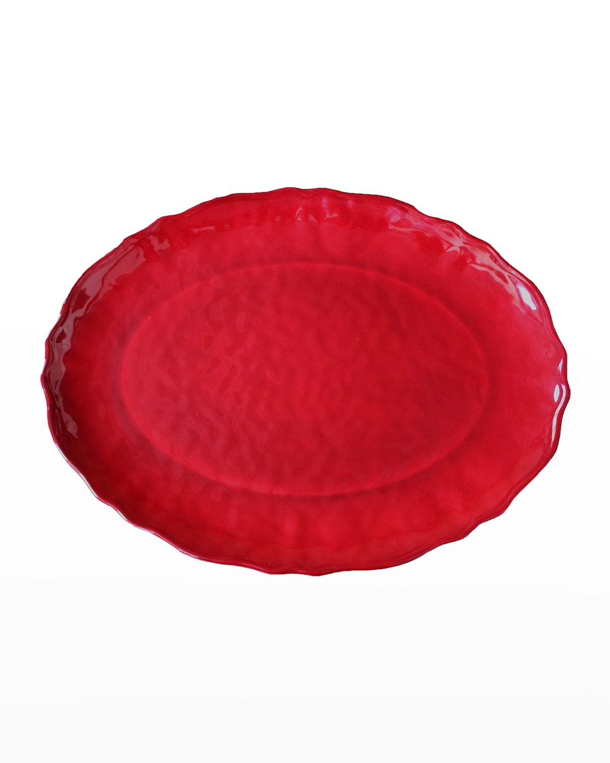 Image Le Cadeaux Garnet Oval Platter