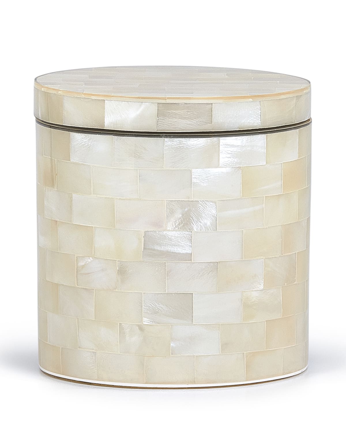 Image Labrazel White Agate Canister