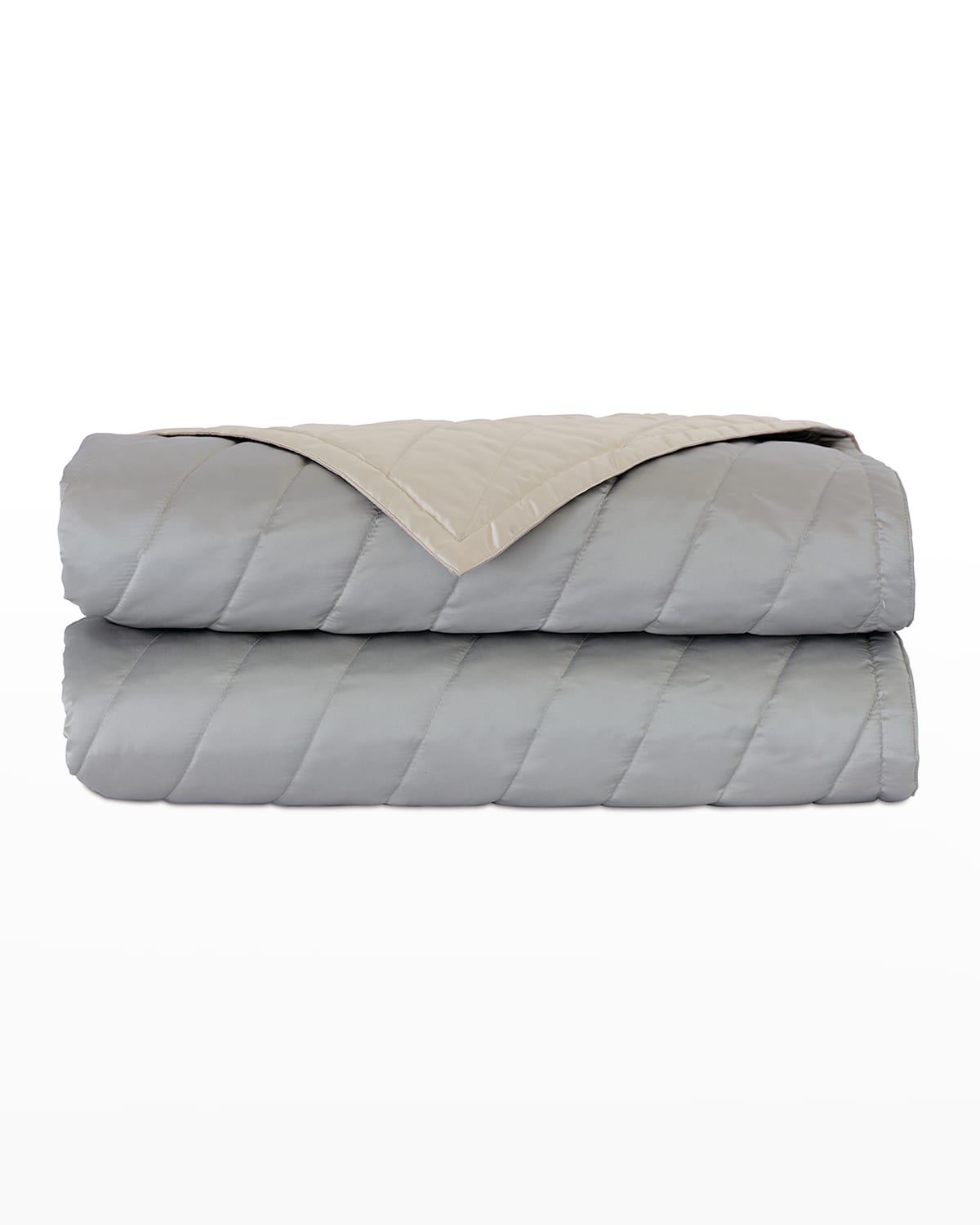 Image Silvio Oversized Coverlet, Queen