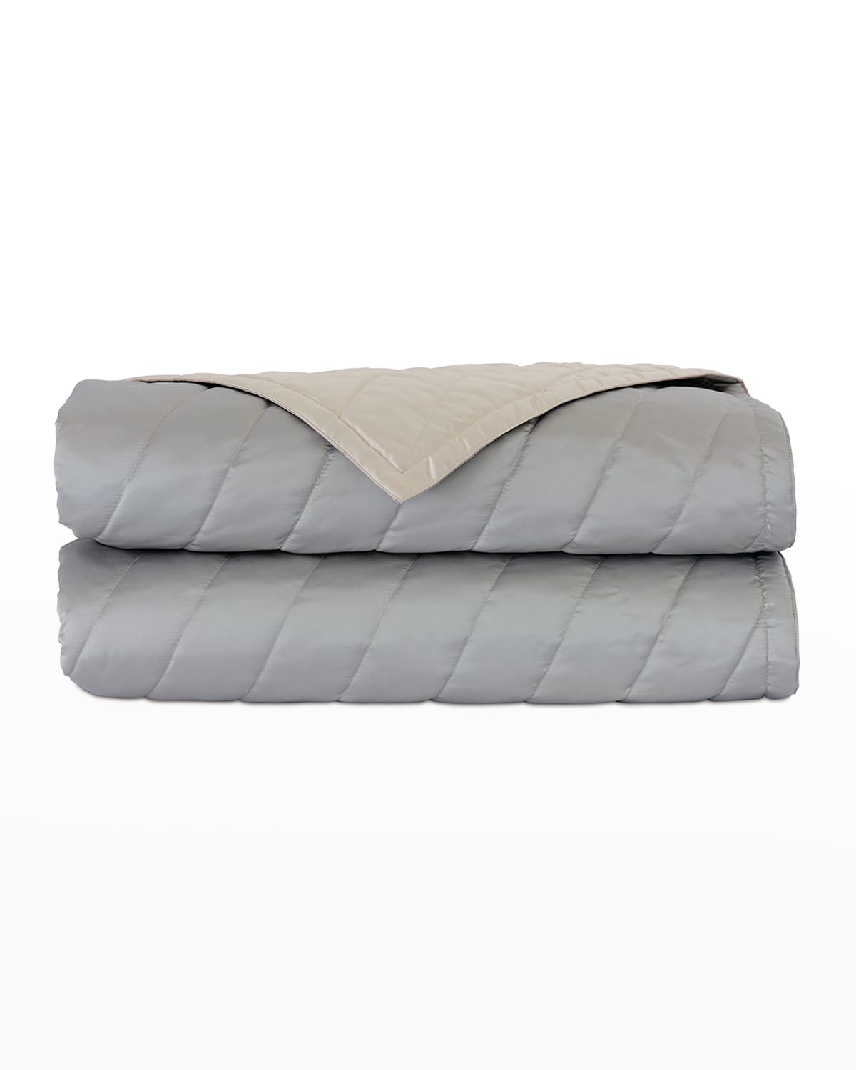 Image Silvio Oversized Coverlet, King