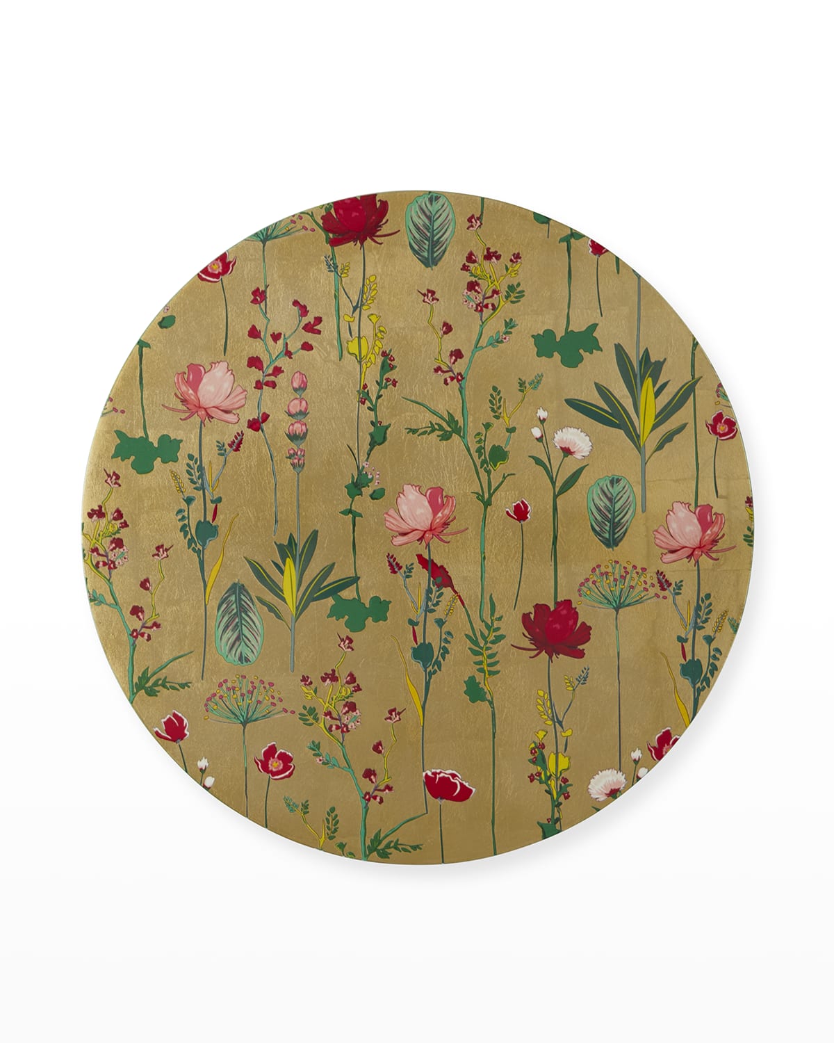 Image Nomi K Flower Lacquer Placemat