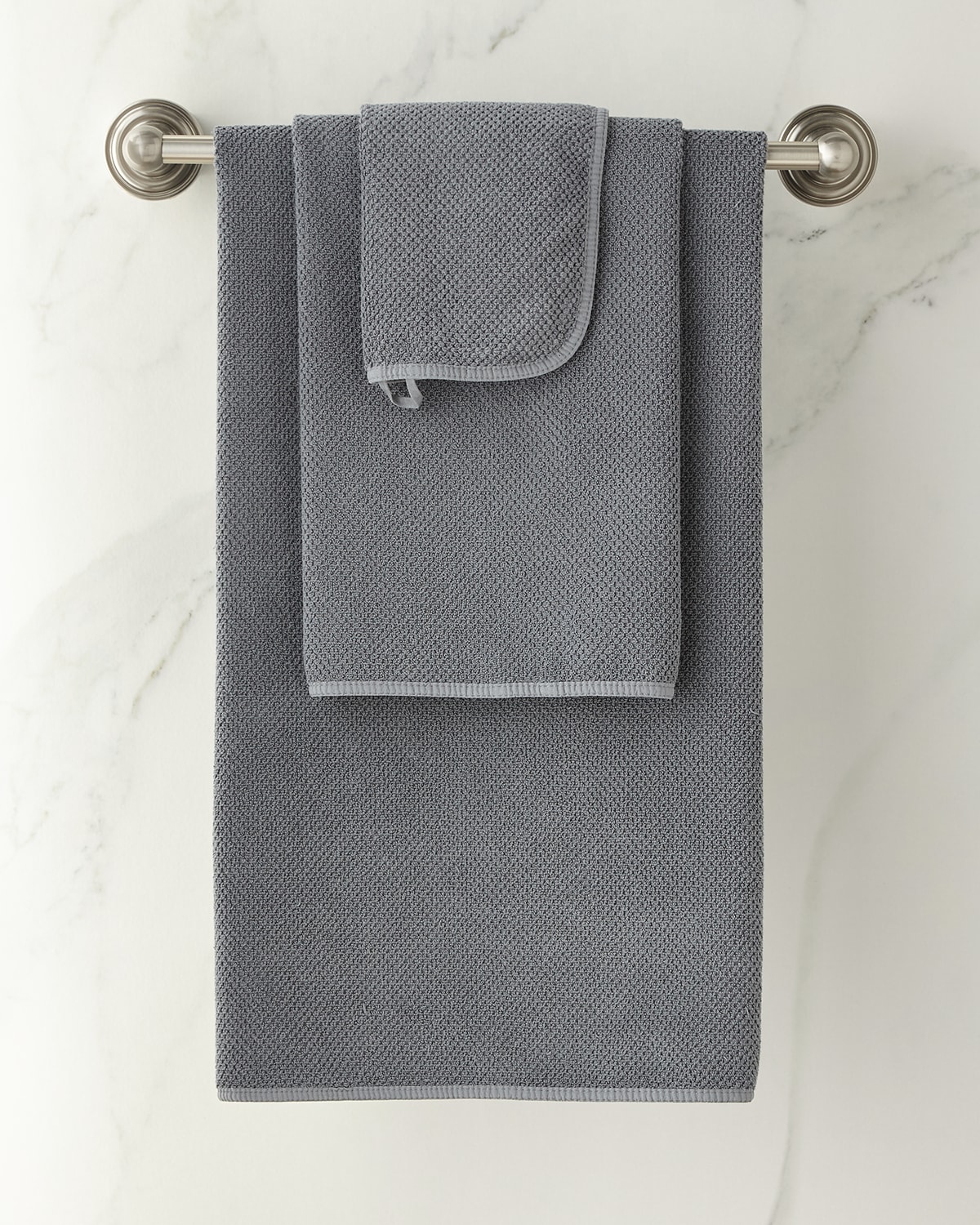 Image Graccioza Bee Waffle Hand Towel