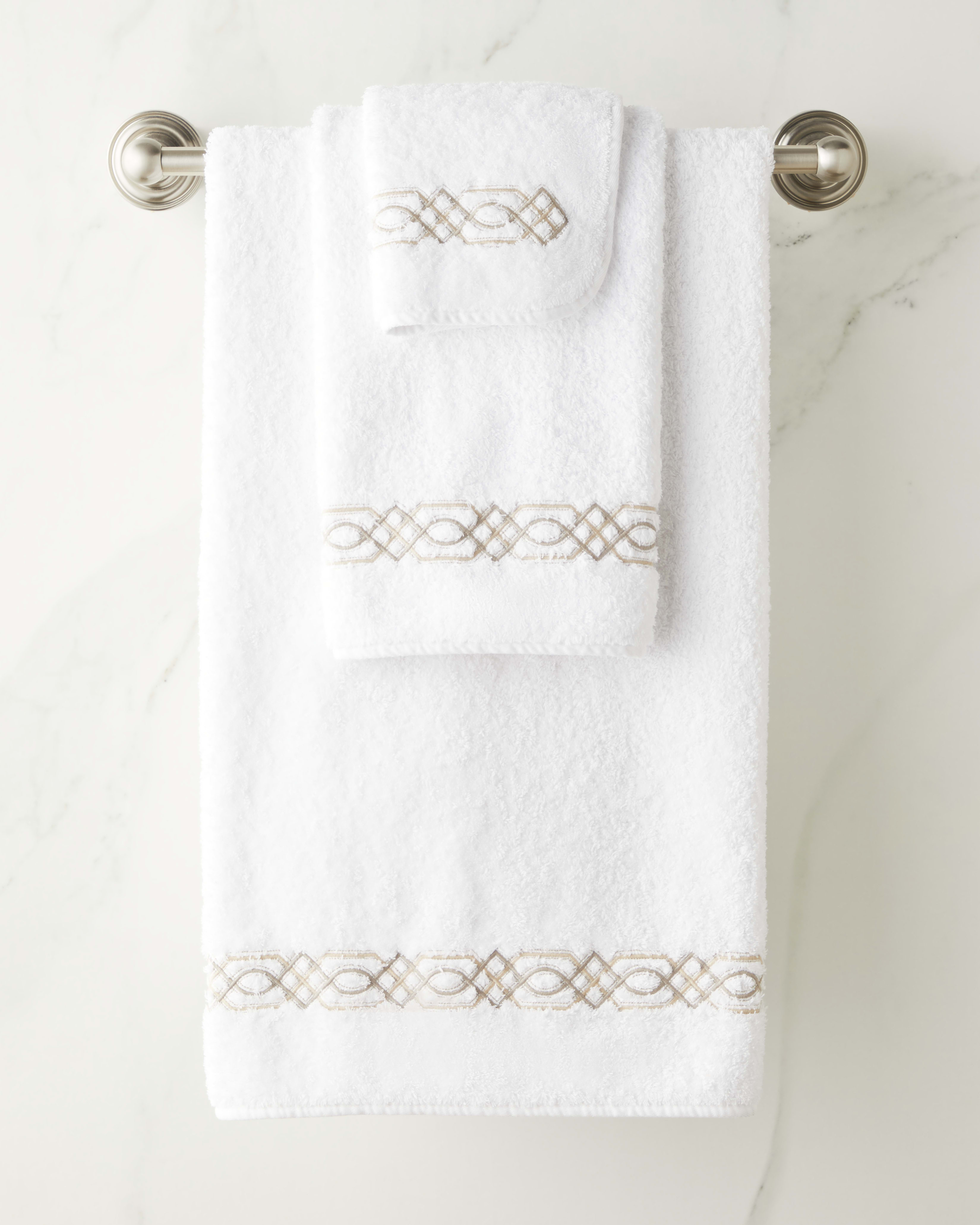 Image Graccioza Milano Towel Collection
