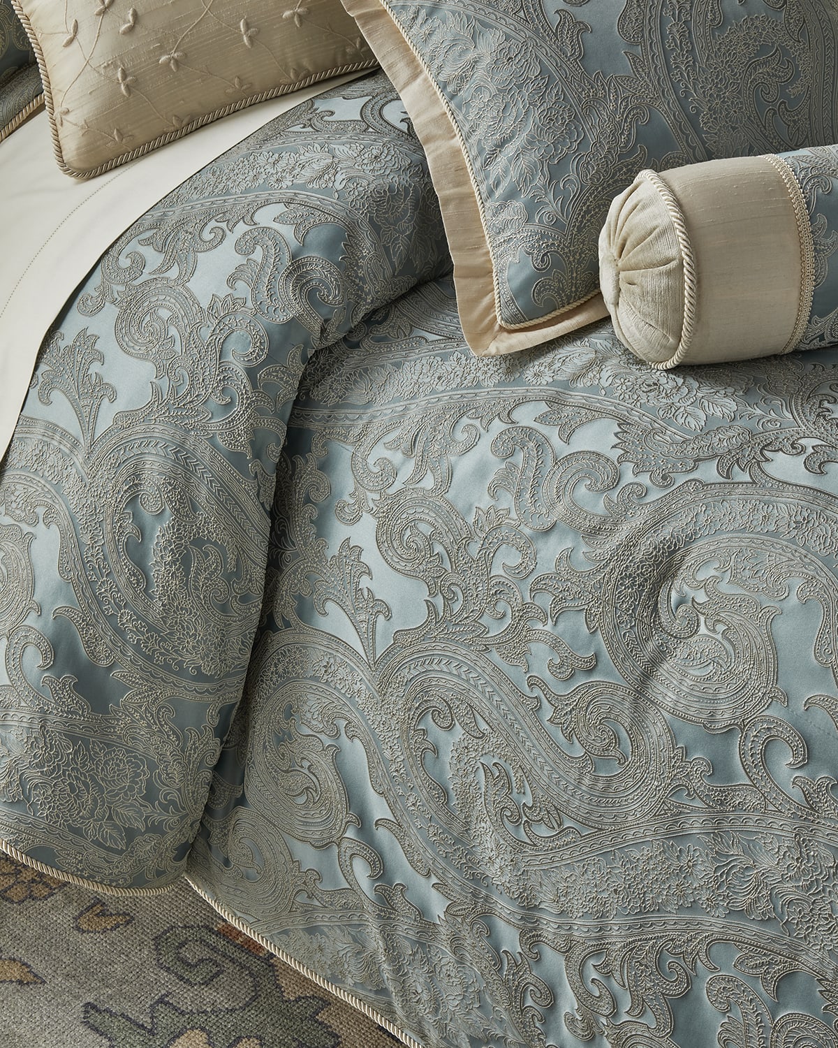 Image Austin Horn Collection Jubilee 3-Piece Comforter Set, King