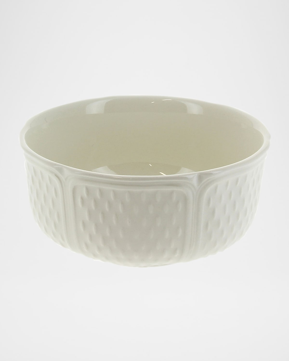 Image Gien Pont aux Choux White Cereal Bowl
