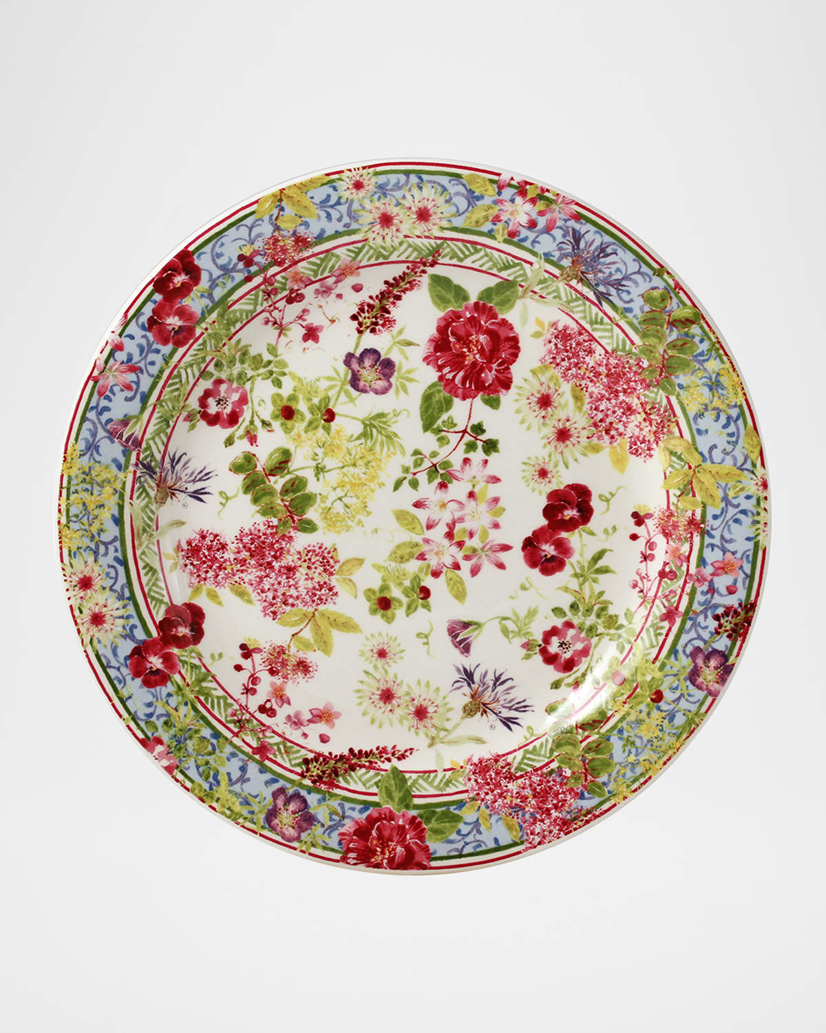 Image Gien Millefleurs Cake Platter