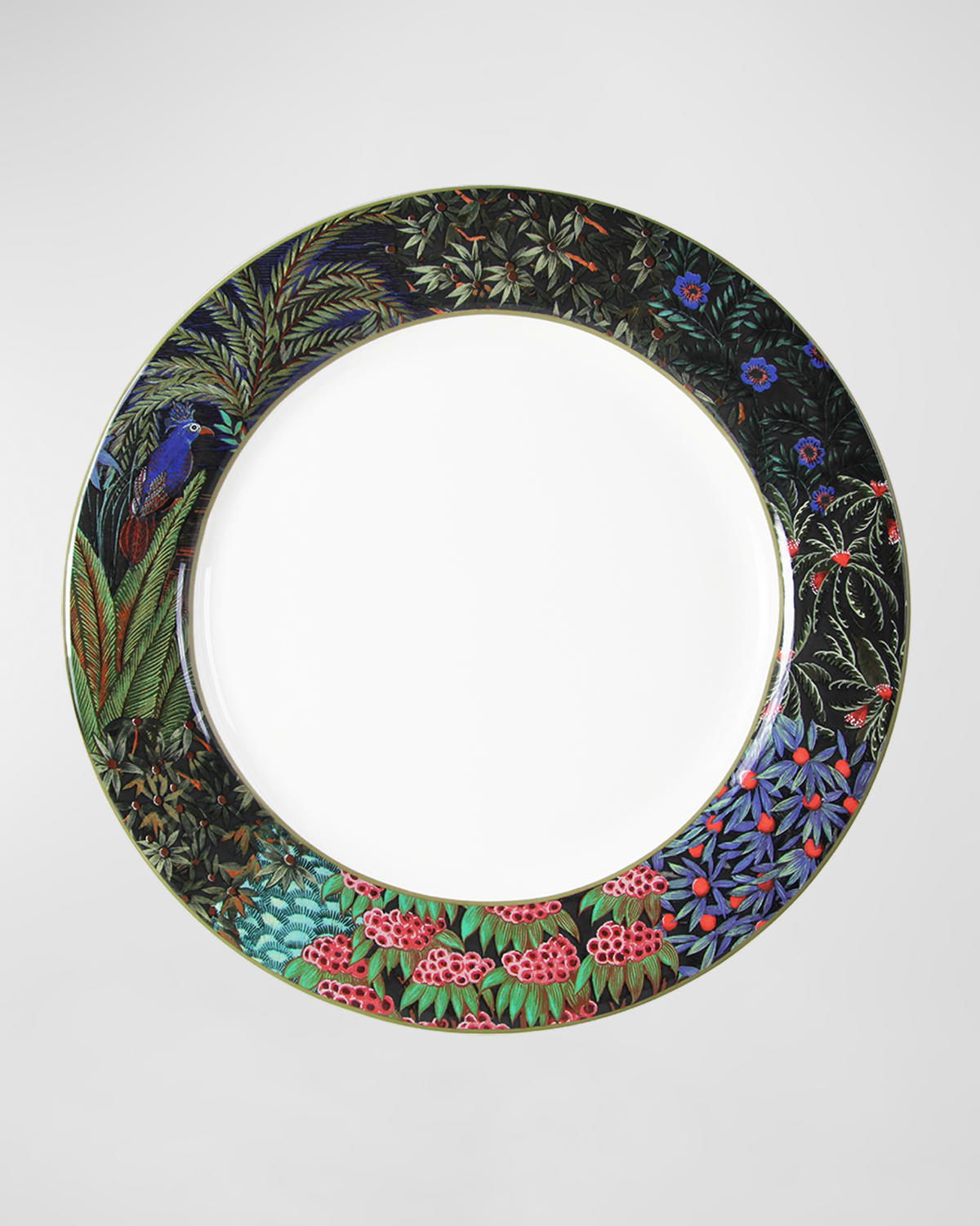 Image Gien Le Jardin du Palais Dinner Plate