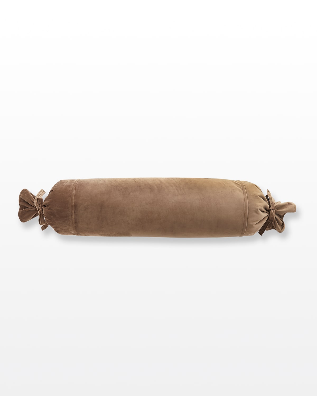Image 25 Mackenzie Lane Belle Large Velvet Bolster Pillow