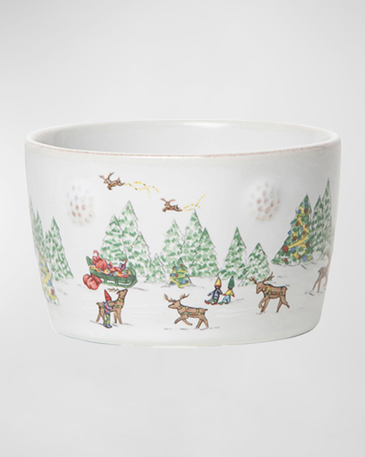 Image Juliska Berry & Thread North Pole Ramekin