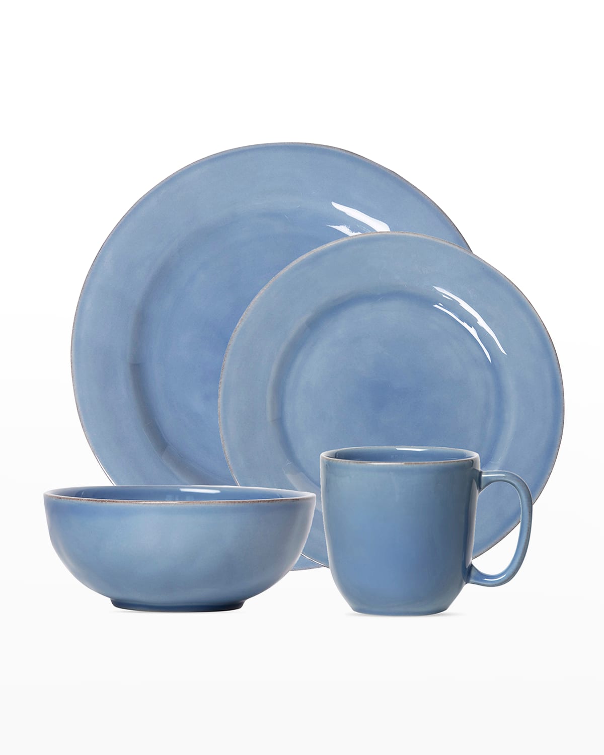 Image Juliska Puro 16pc Place Setting - Chambray