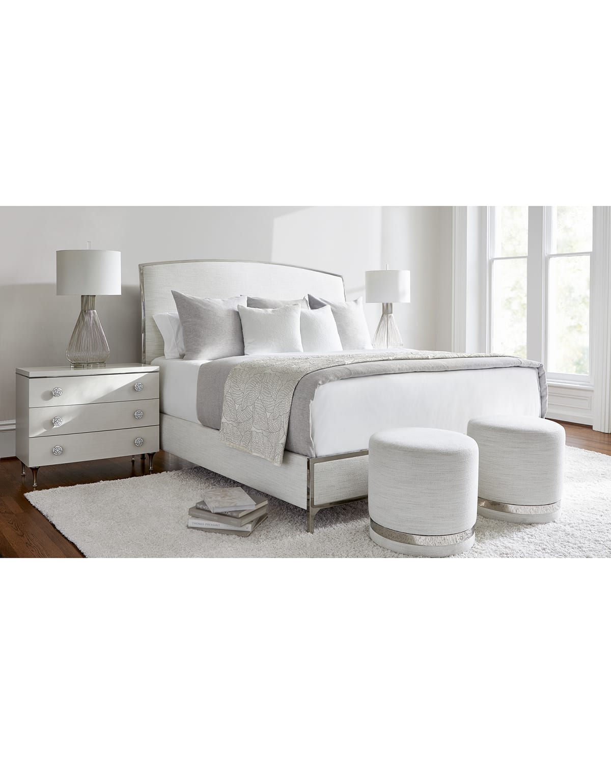 Bernhardt Silhouette Bedroom Furniture Collection & Matching Items