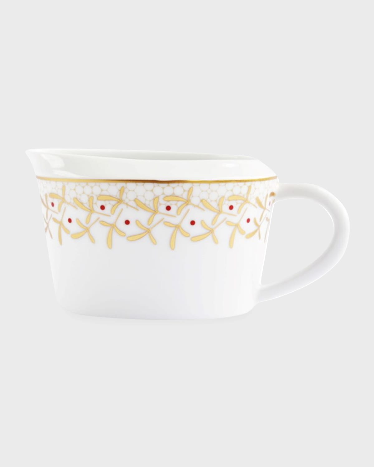 Image Bernardaud Noel Gravy Boat