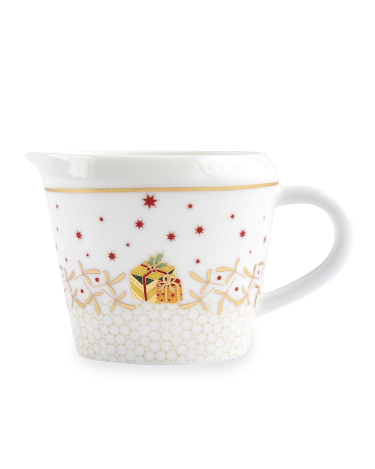 Image Bernardaud Noel Creamer
