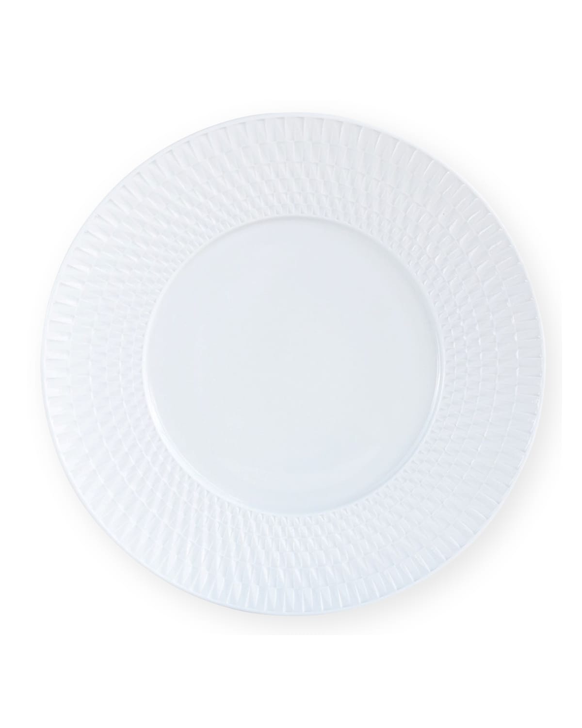 BERNARDAUD ホワイト皿 2枚セット Bernardaud Twist White Dinnerware Collection & Matching Items