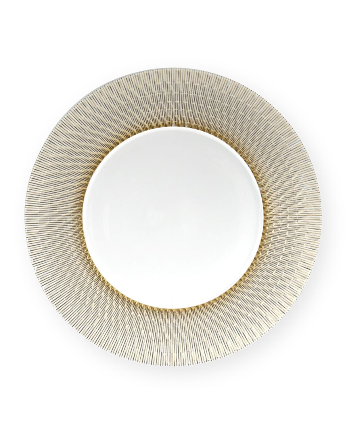 Image Bernardaud Twist Again Salad Plate