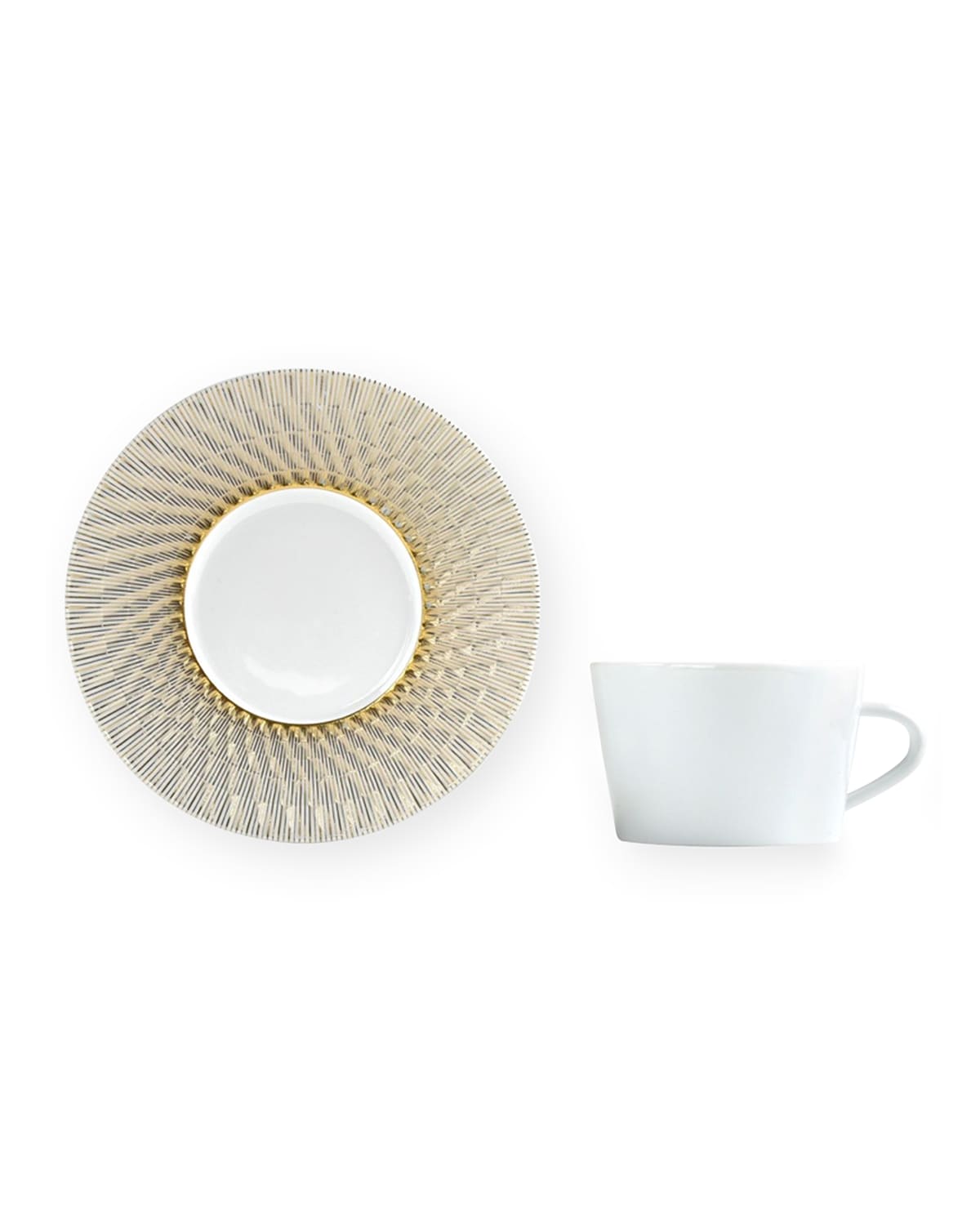 Image Bernardaud Twist Again Tea Cup