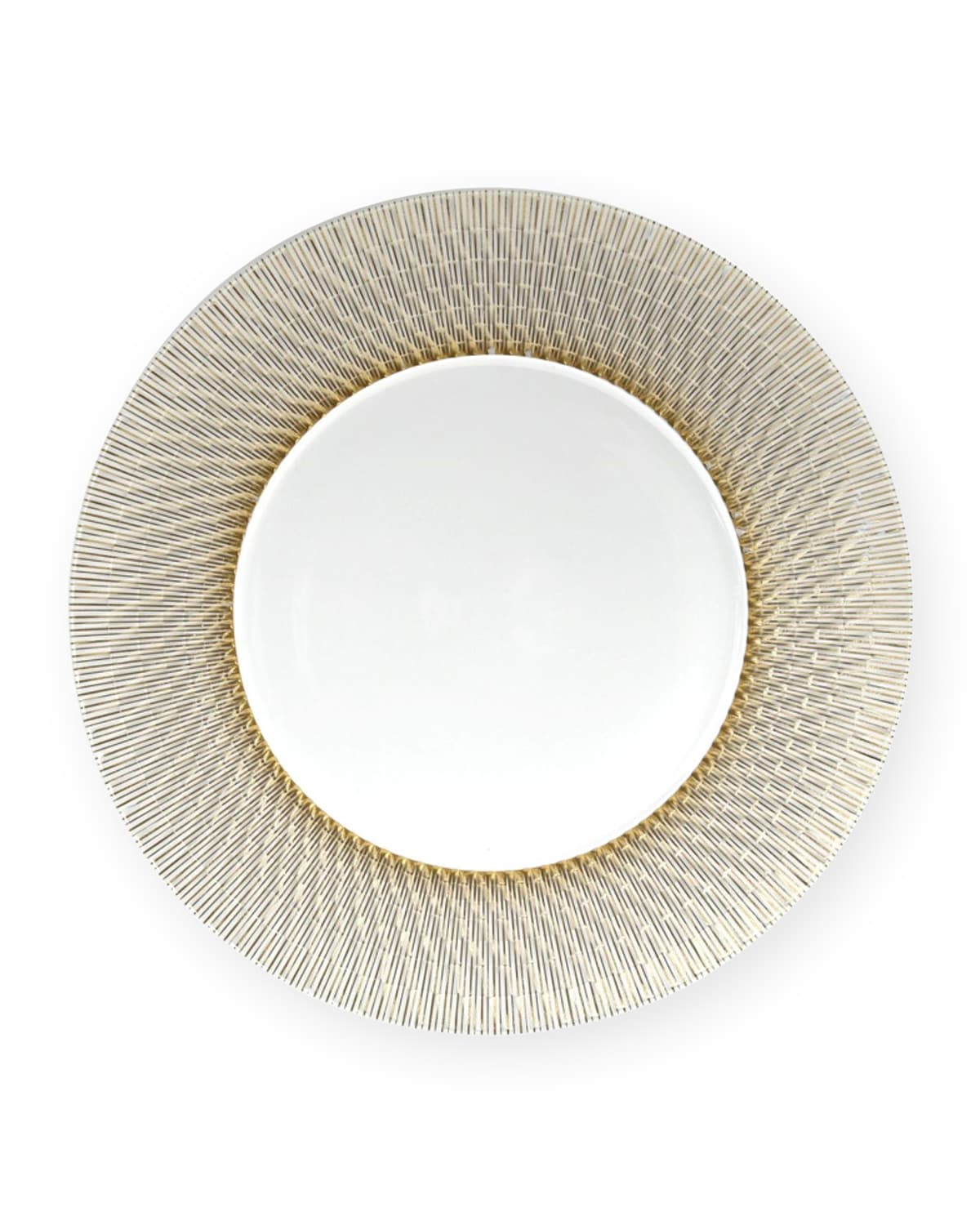 Image Bernardaud Twist Again Dinner Plate, 10.2"