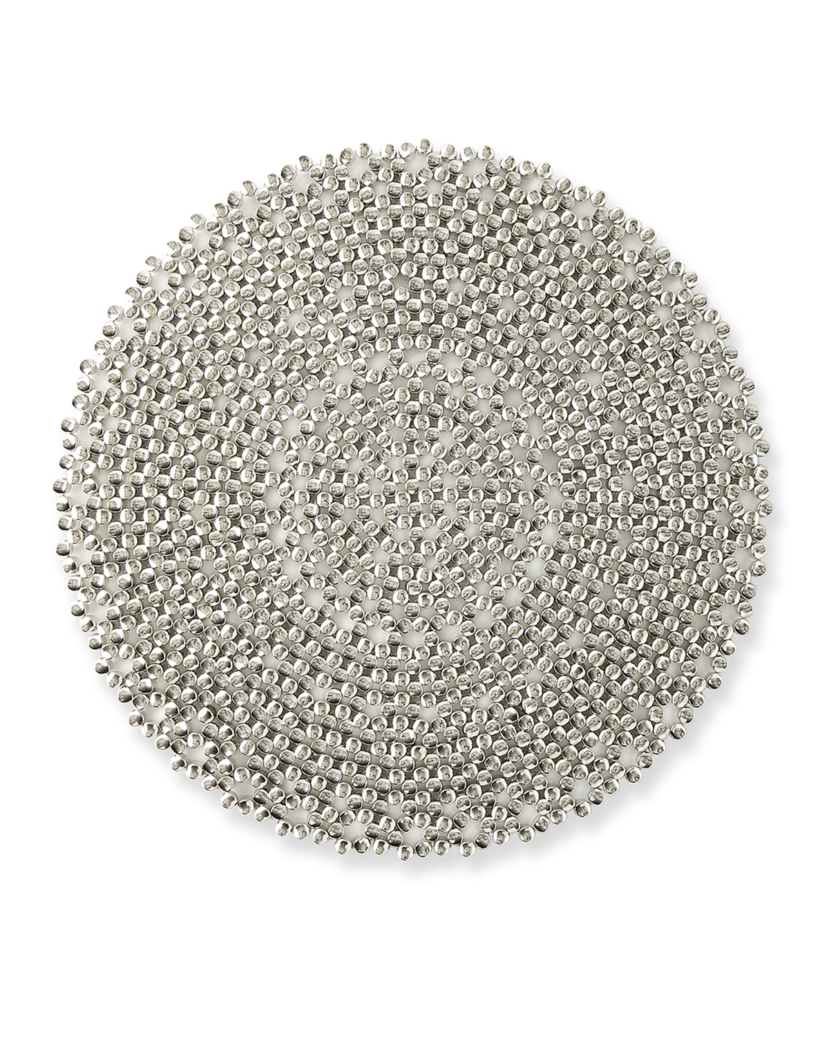 Image Kim Seybert Gilded Channel Placemat