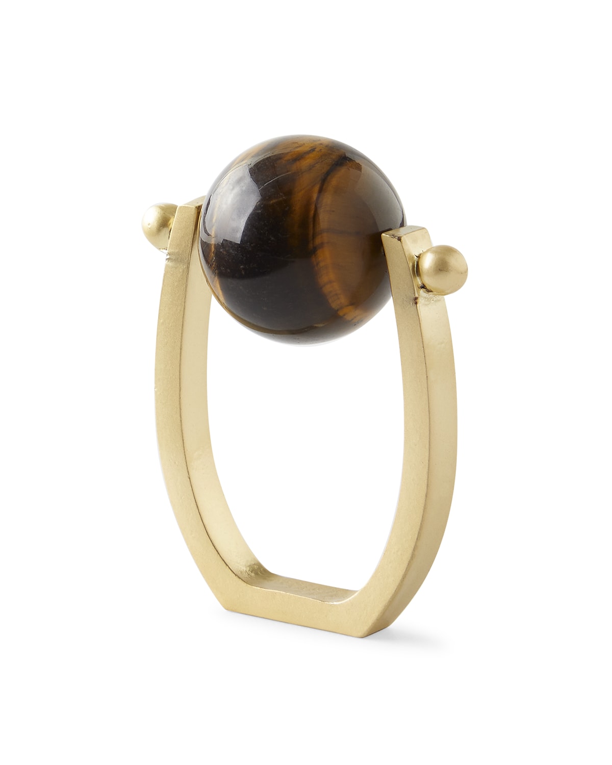 Image Kim Seybert Mineral Napkin Ring