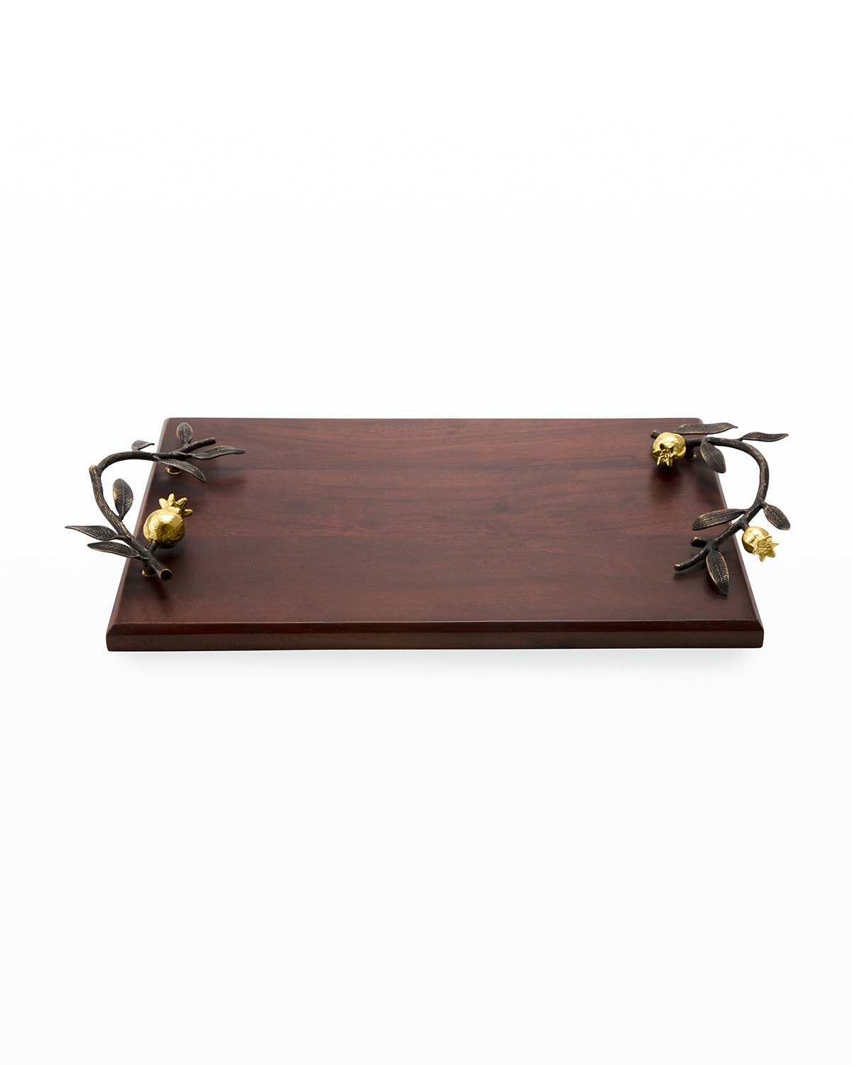 Image Michael Aram Pomegranate Bread Board