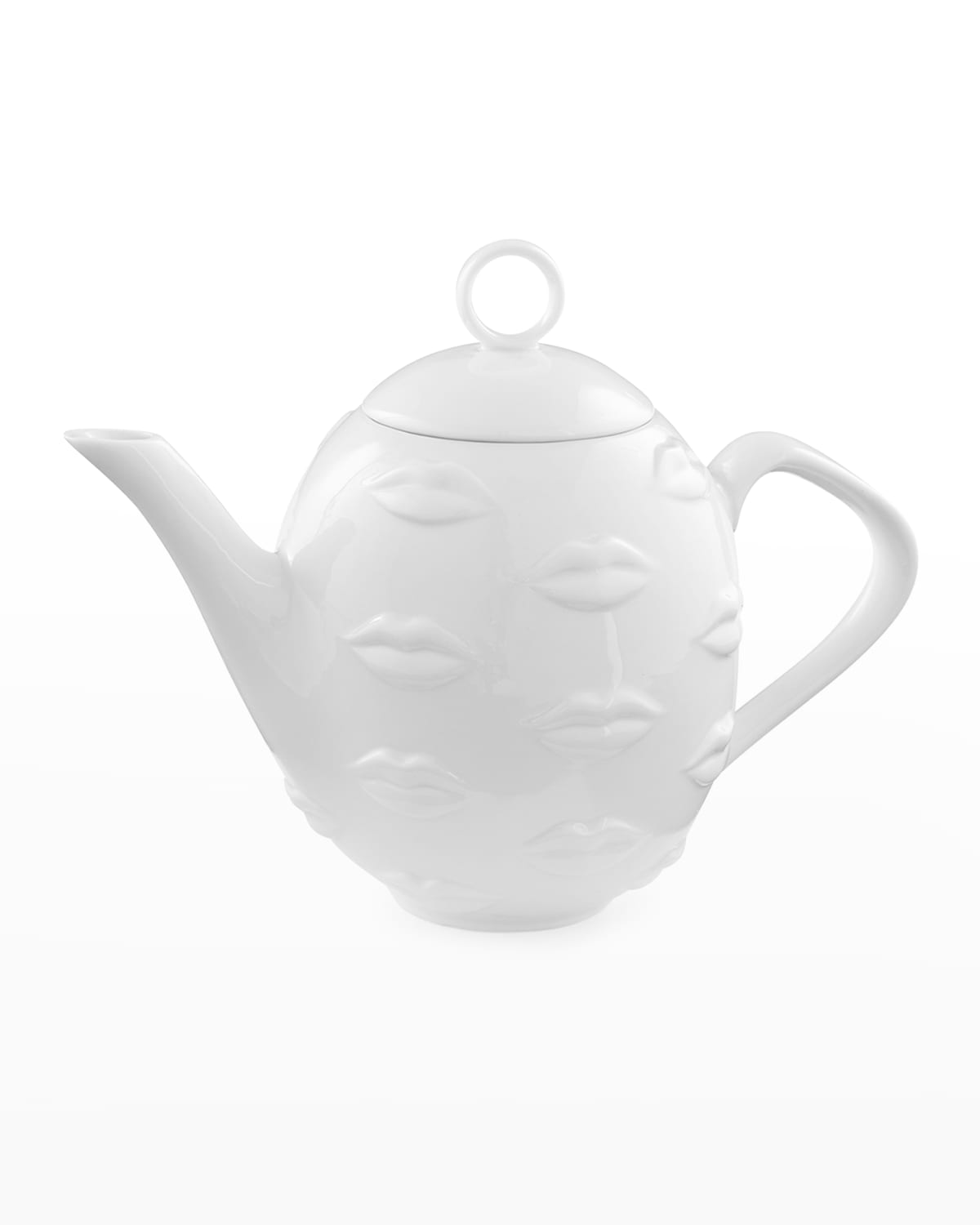 Image Jonathan Adler Gala Teapot, White