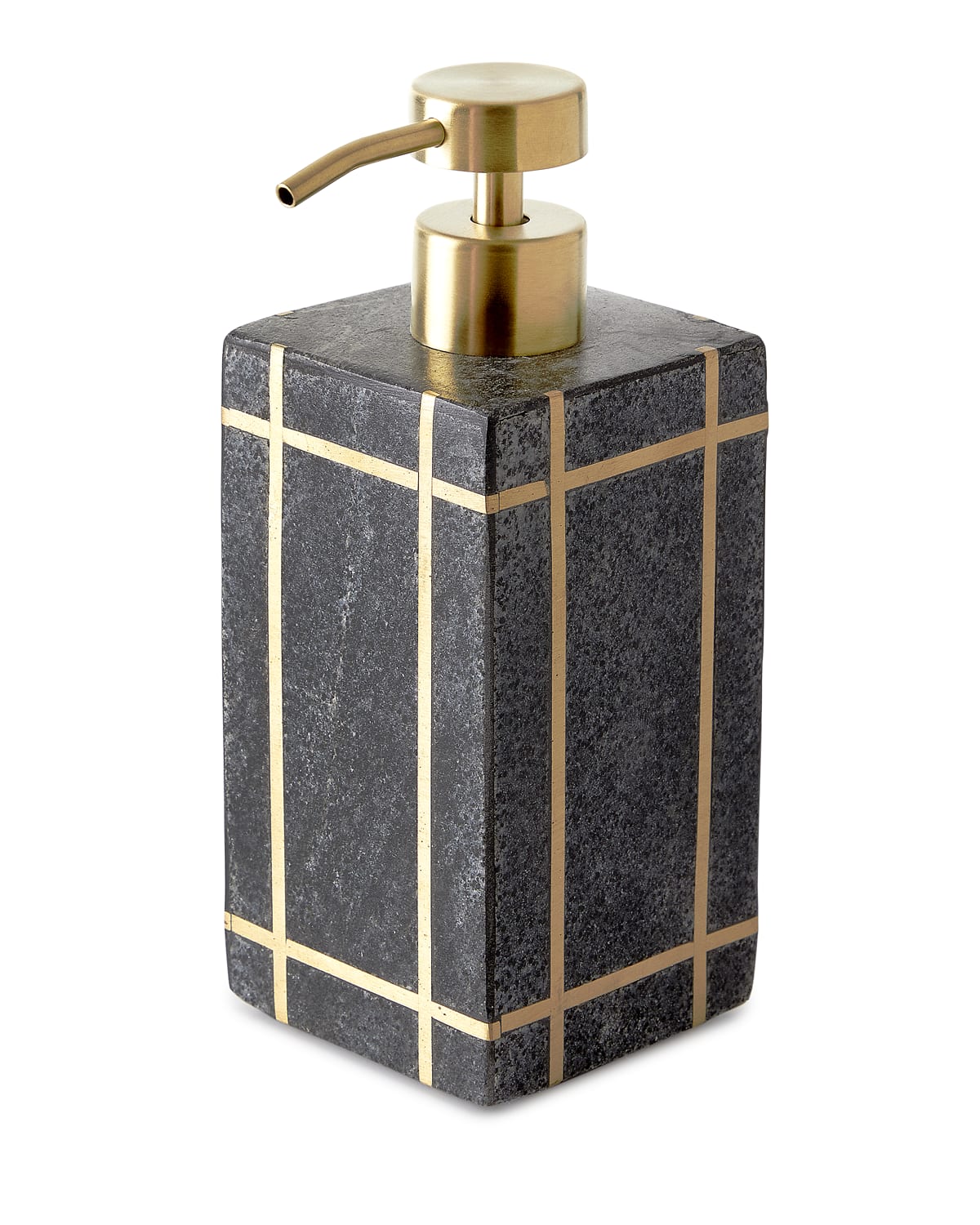 Image Kassatex Palais Marble Pump Dispenser