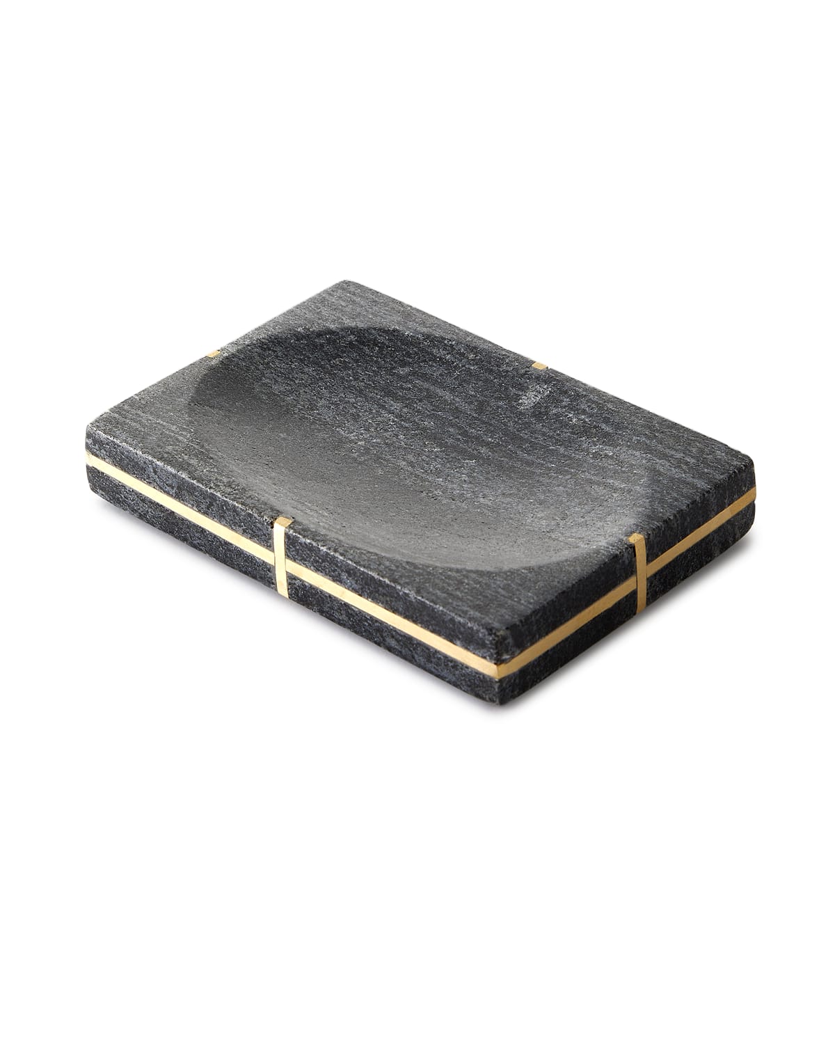 Image Kassatex Palais Marble Soap Dish